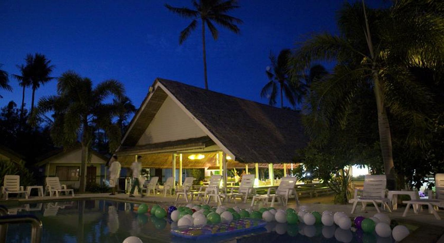 Lime N Soda Beachfront Resort