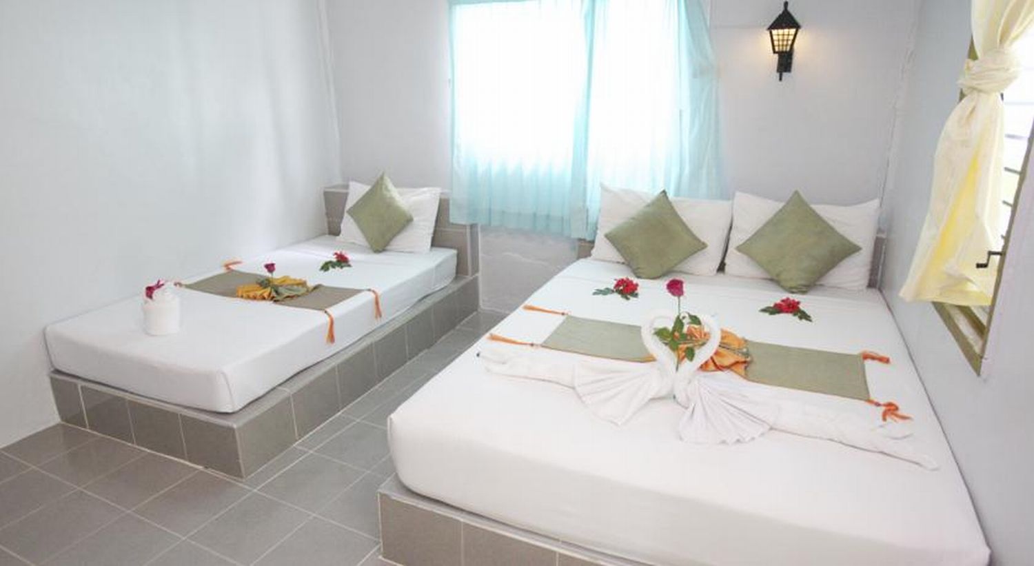 Lime N Soda Beachfront Resort