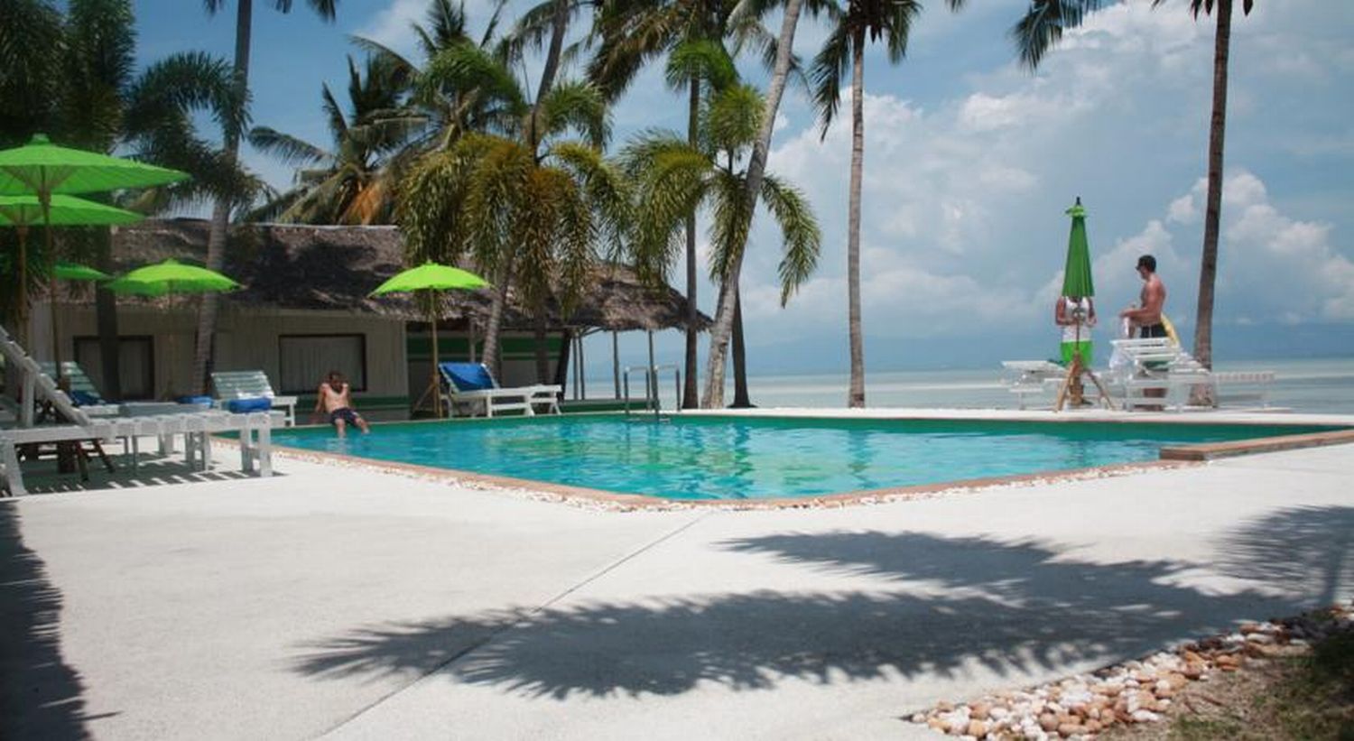 Lime N Soda Beachfront Resort