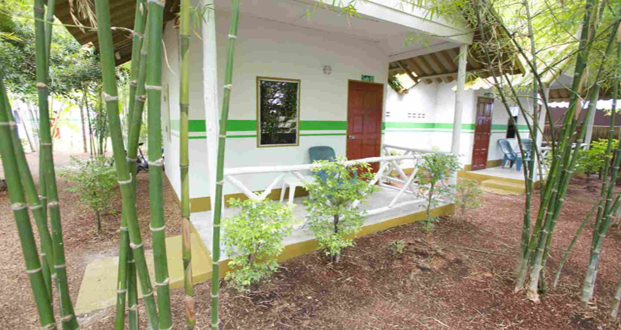 Lime N Soda Beachfront Resort