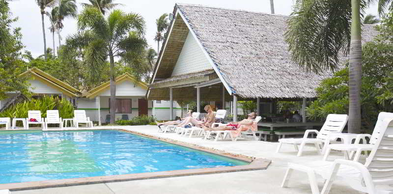 Lime N Soda Beachfront Resort