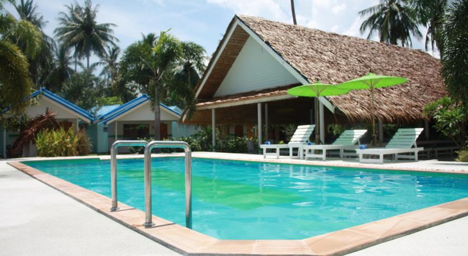 Lime N Soda Beachfront Resort