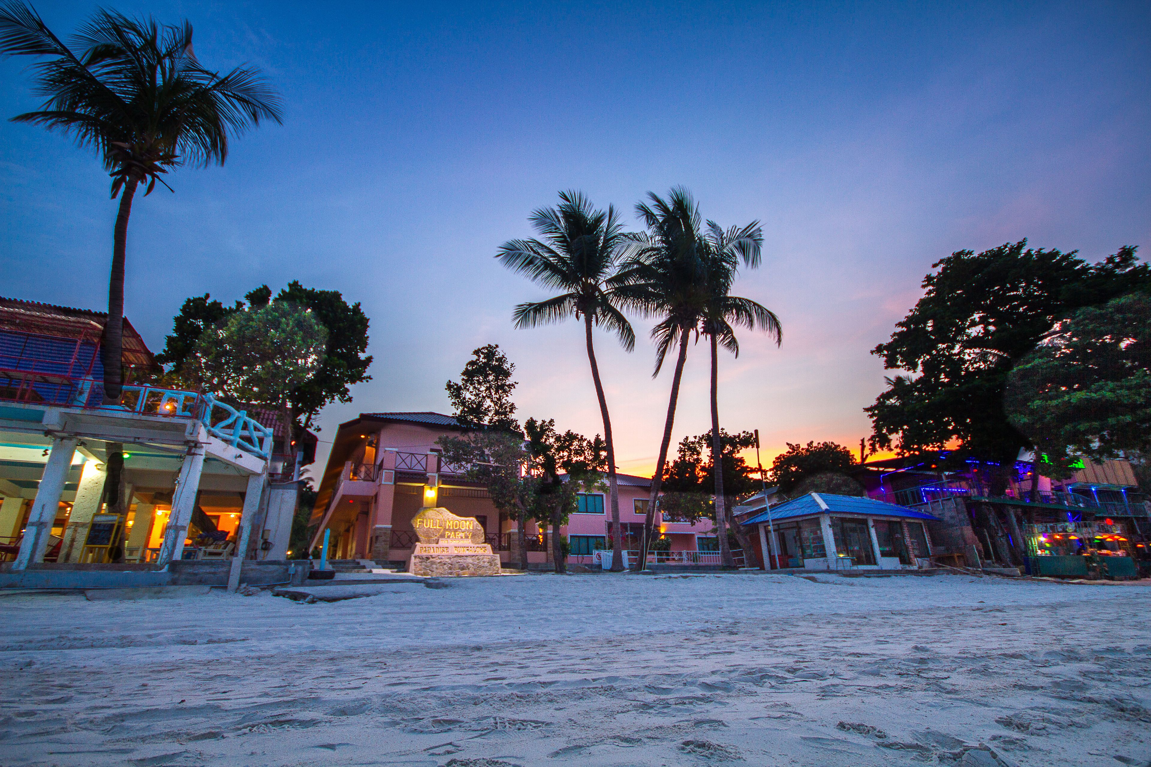 Little Paradise