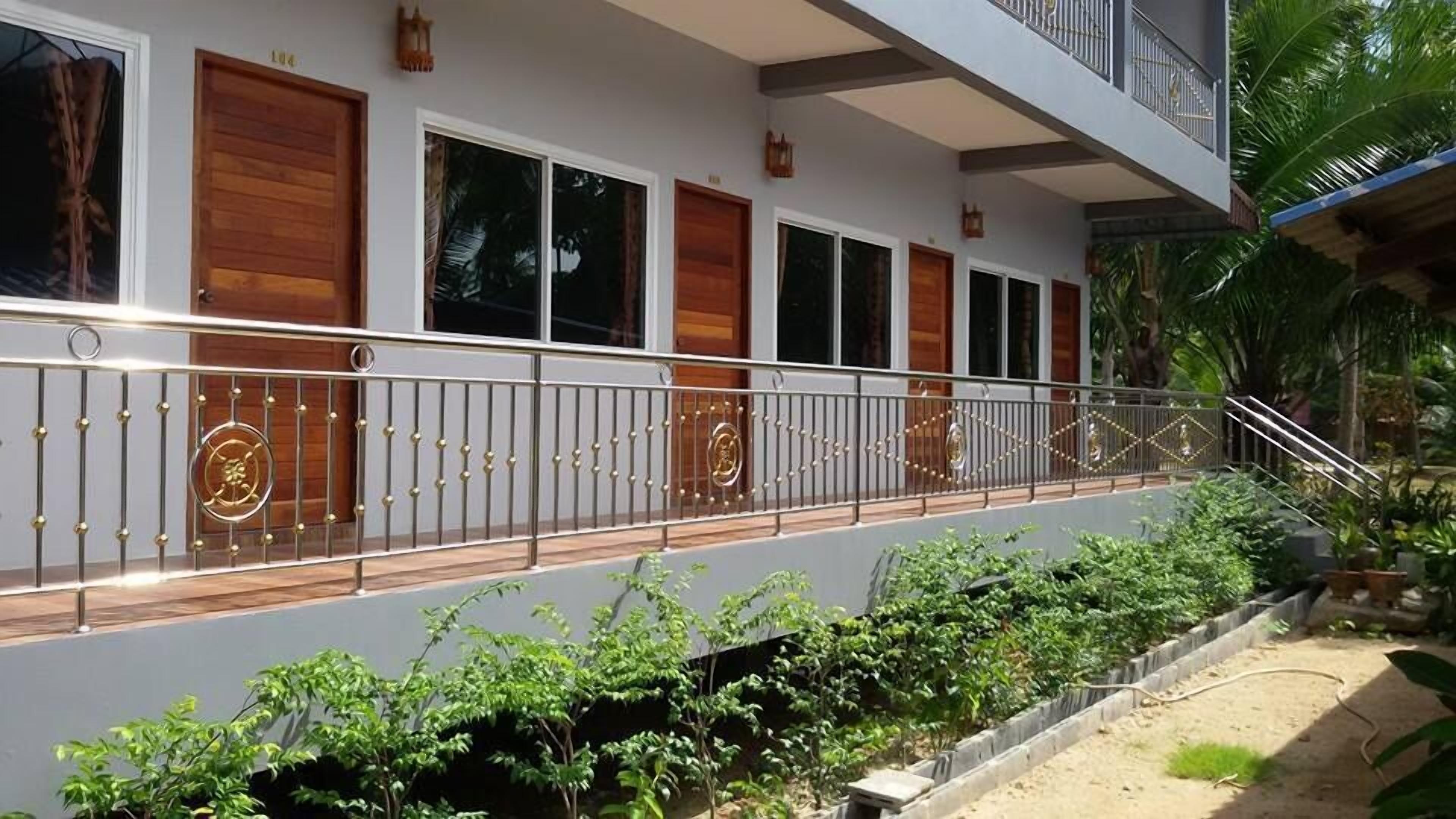 Maehaad Garden Inn