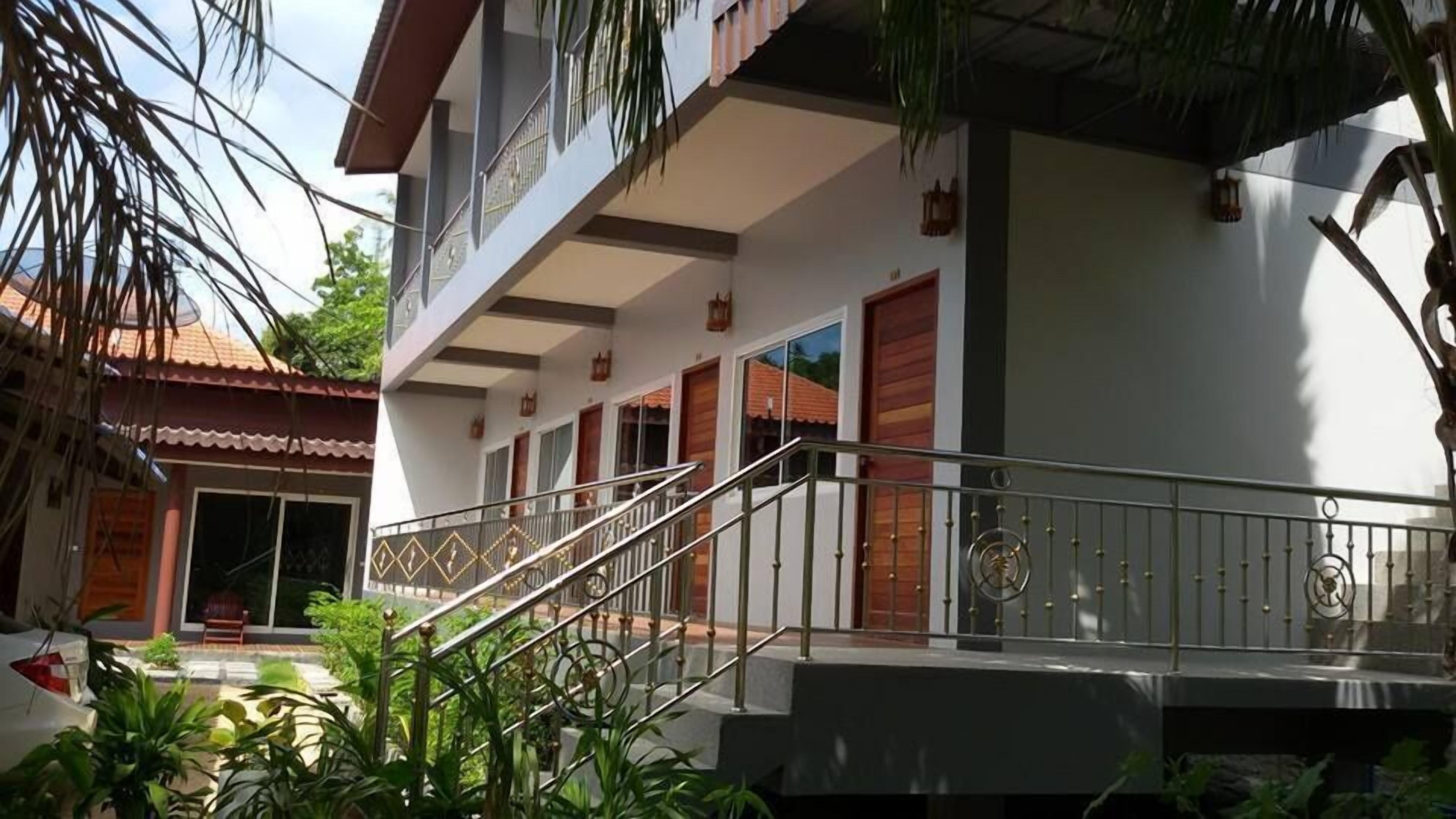 Maehaad Garden Inn