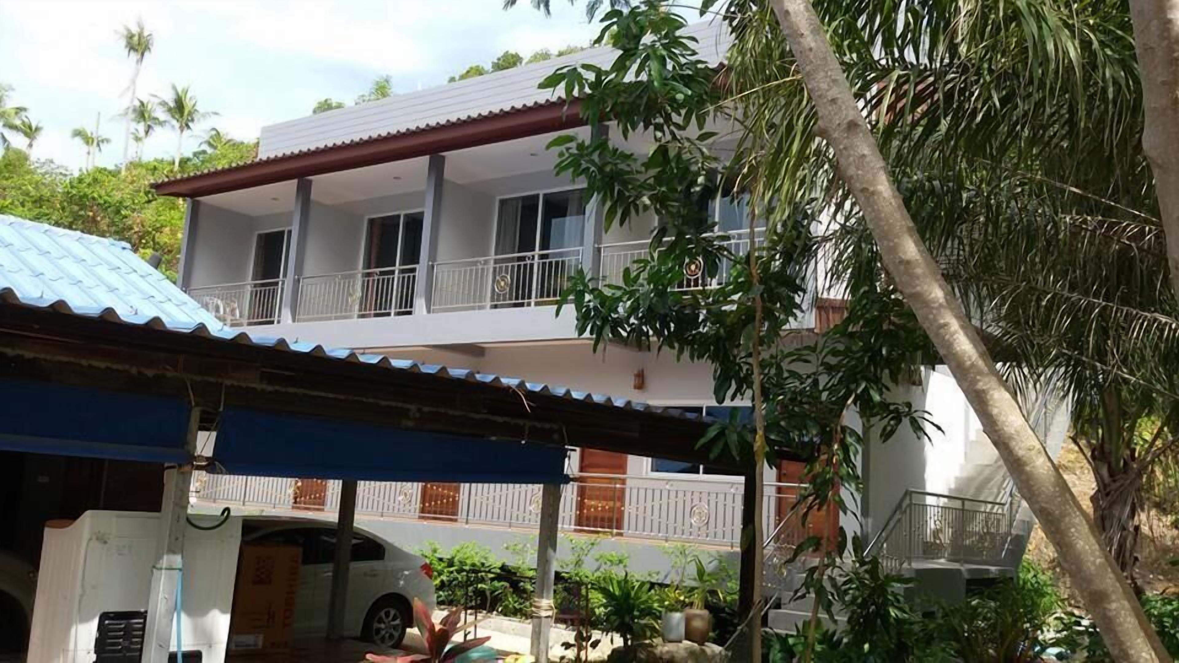 Maehaad Garden Inn