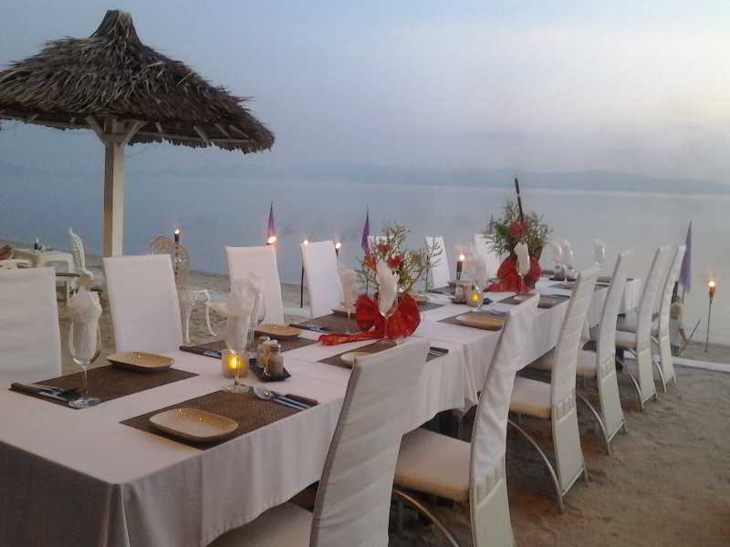 Milky Bay Resort