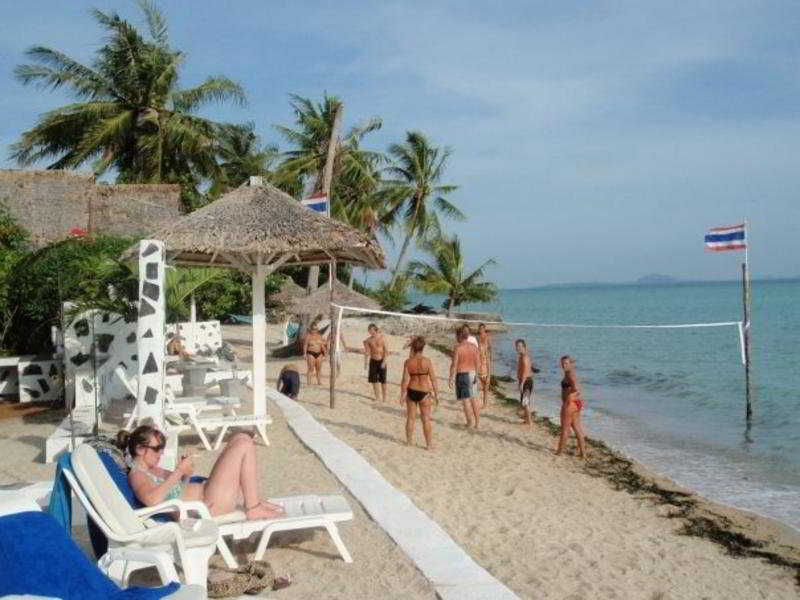 Milky Bay Resort