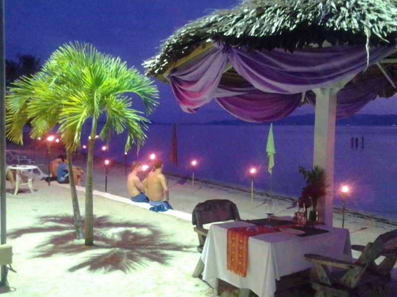Milky Bay Resort