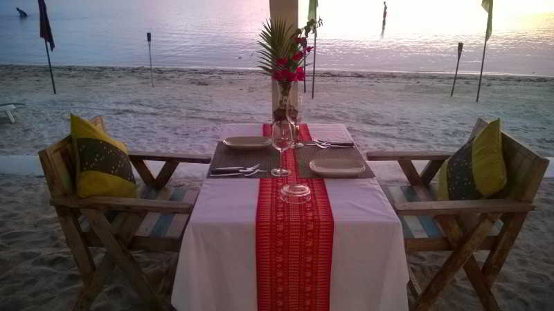 Milky Bay Resort