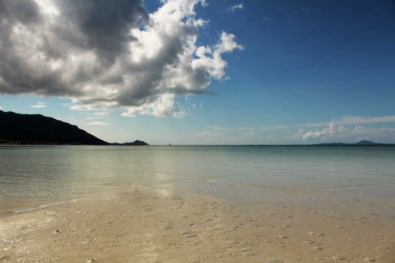 Milky Bay Resort
