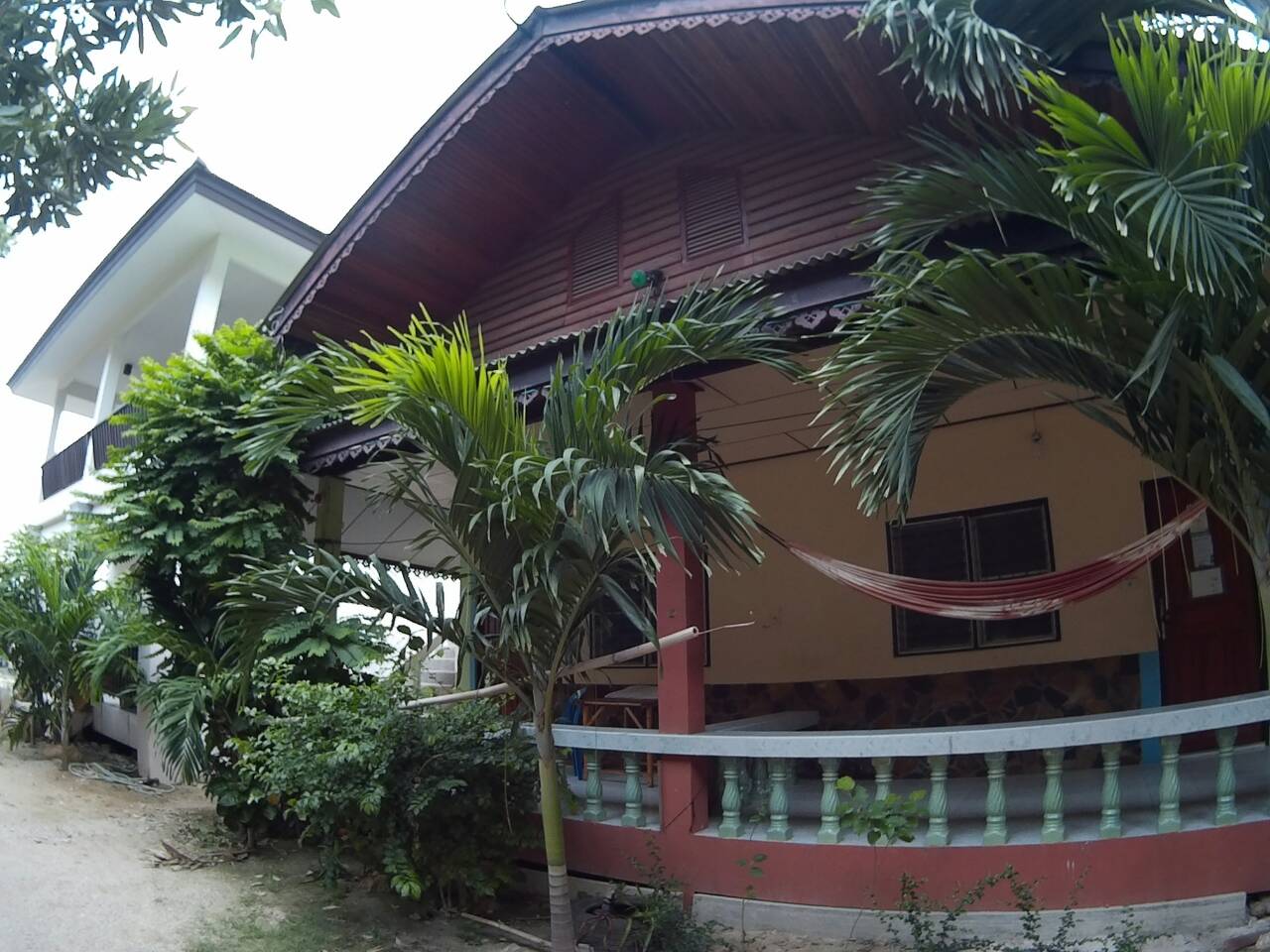 Modern Resort
