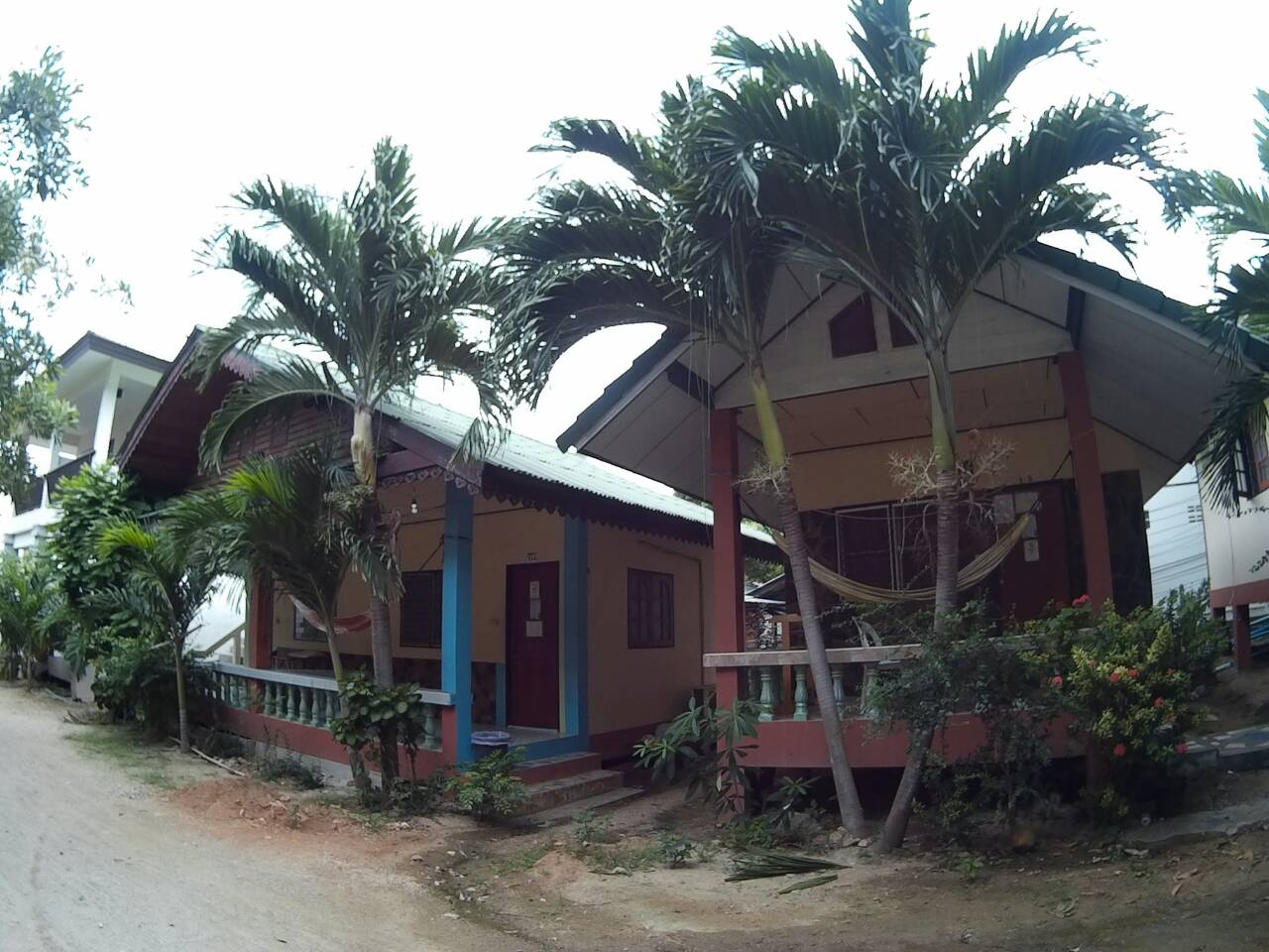 Modern Resort