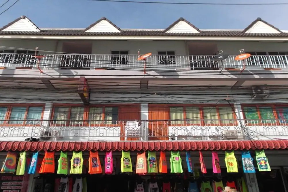 Moon Dance Hostel