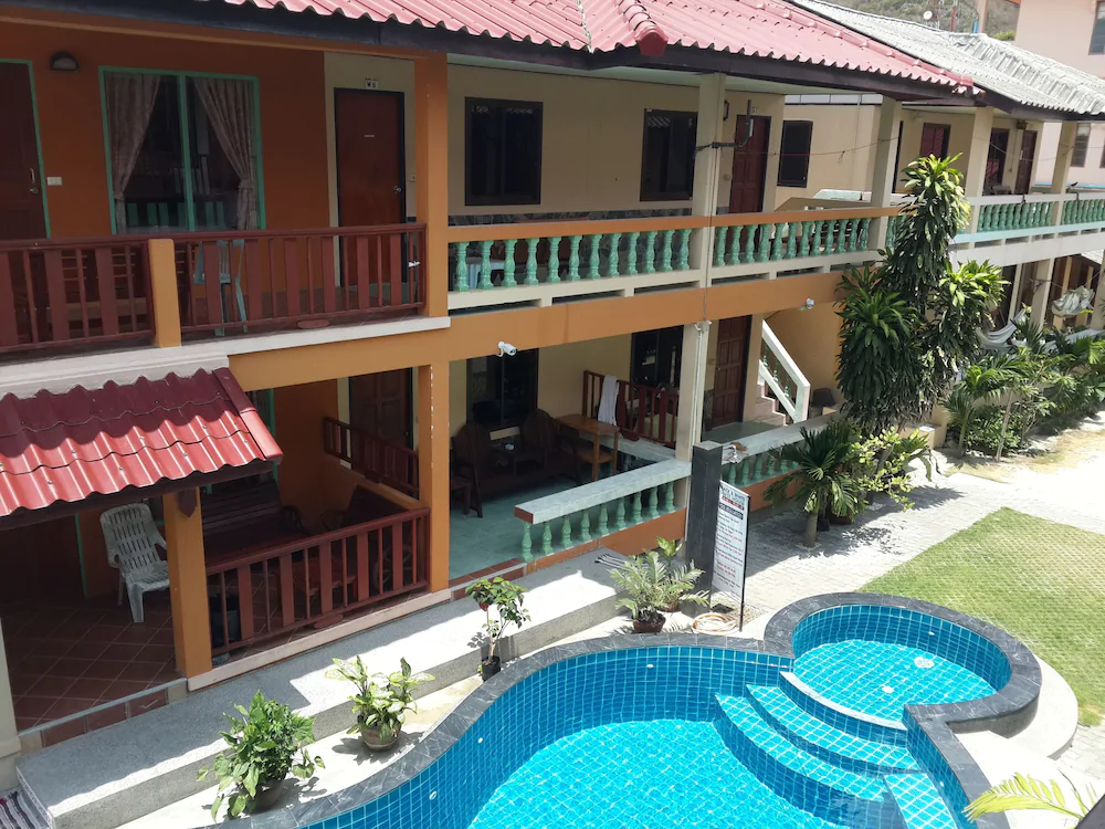 Mr. Black Resort