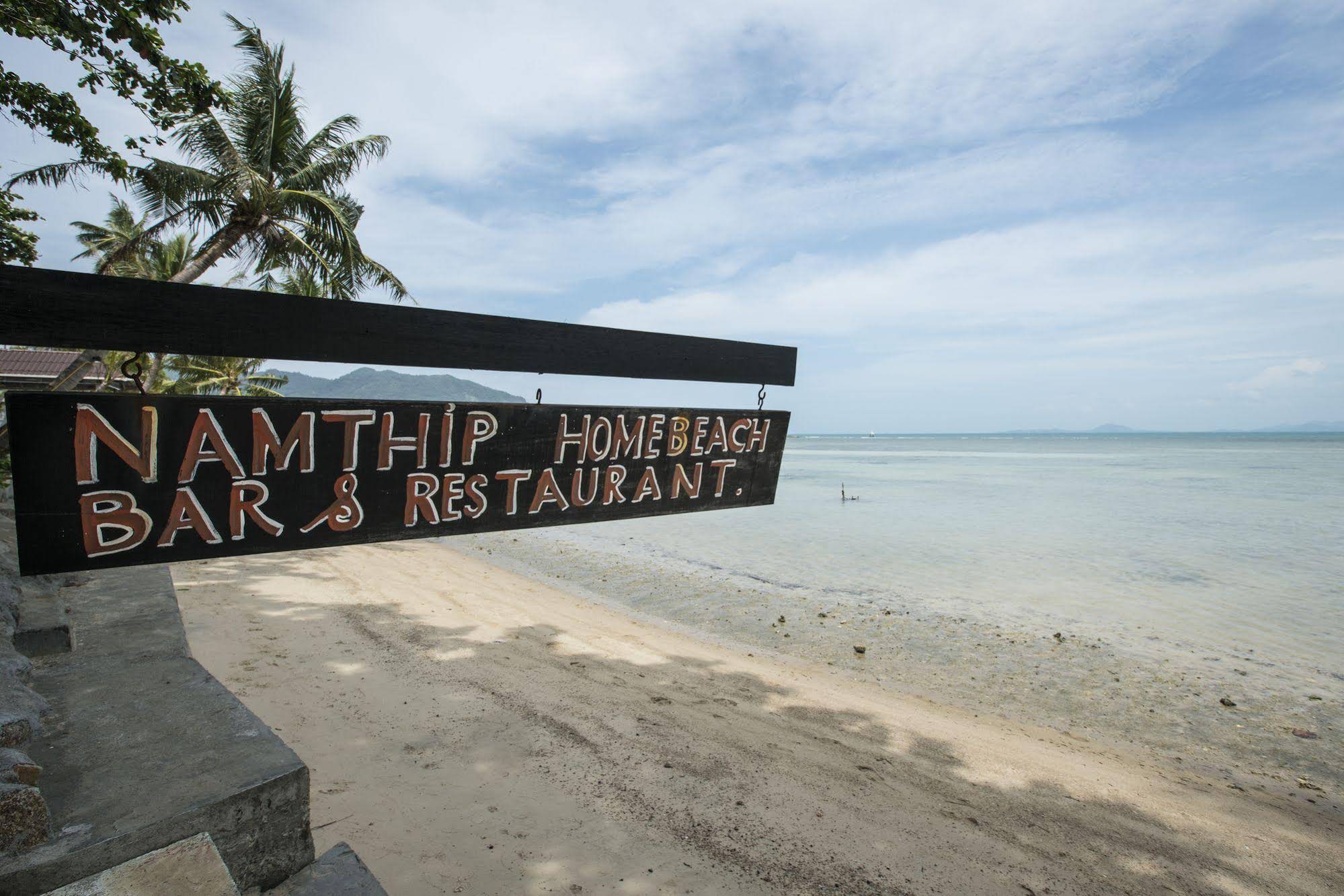 Mikasa Beach House Koh Phangan