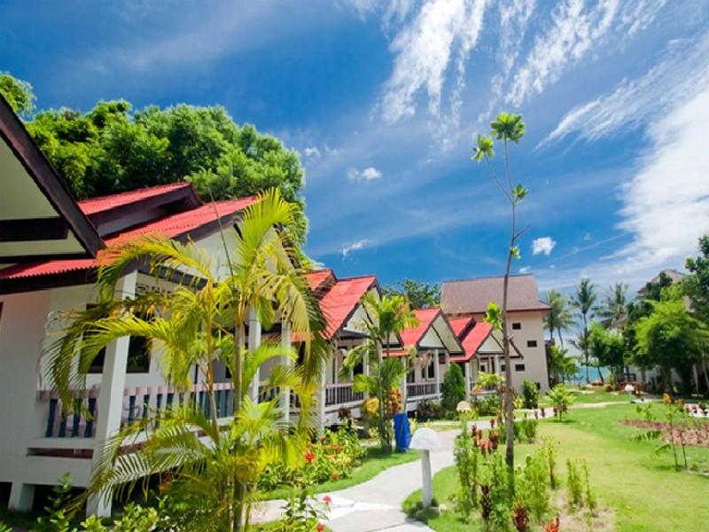 Nice Beach Bungalow