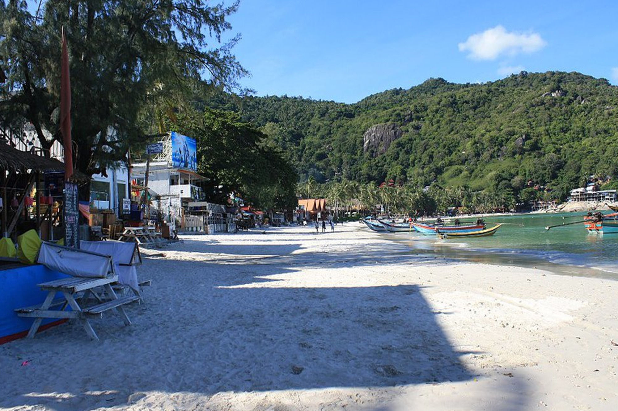 Paradise Bungalows