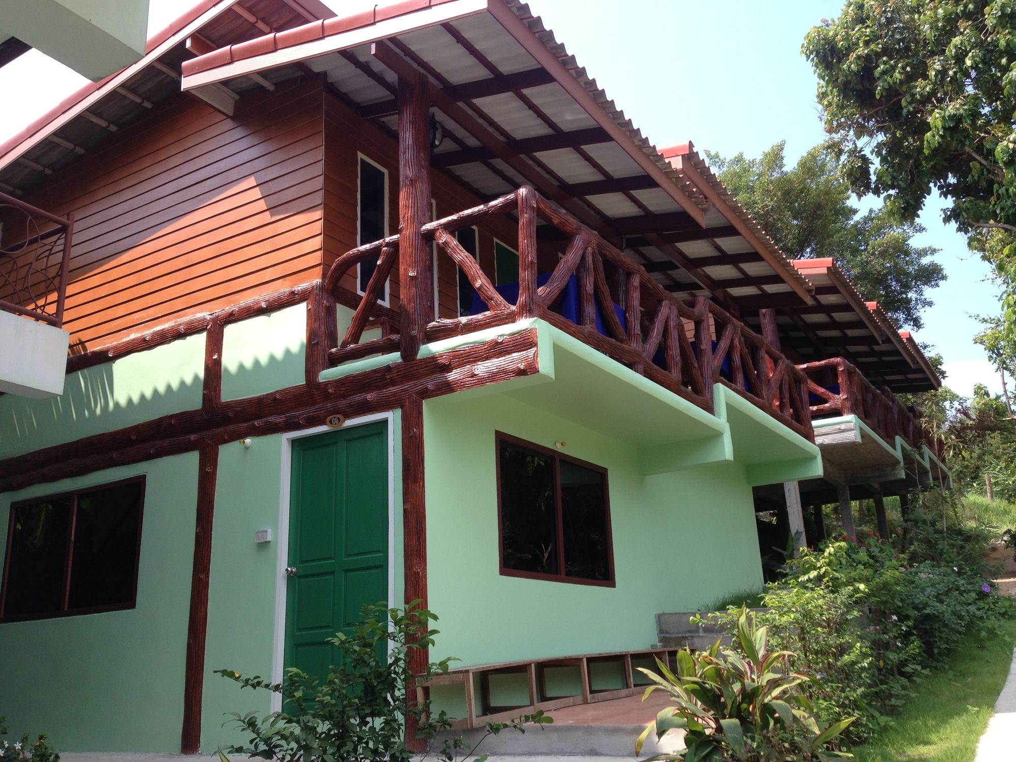 Paradise Bungalows