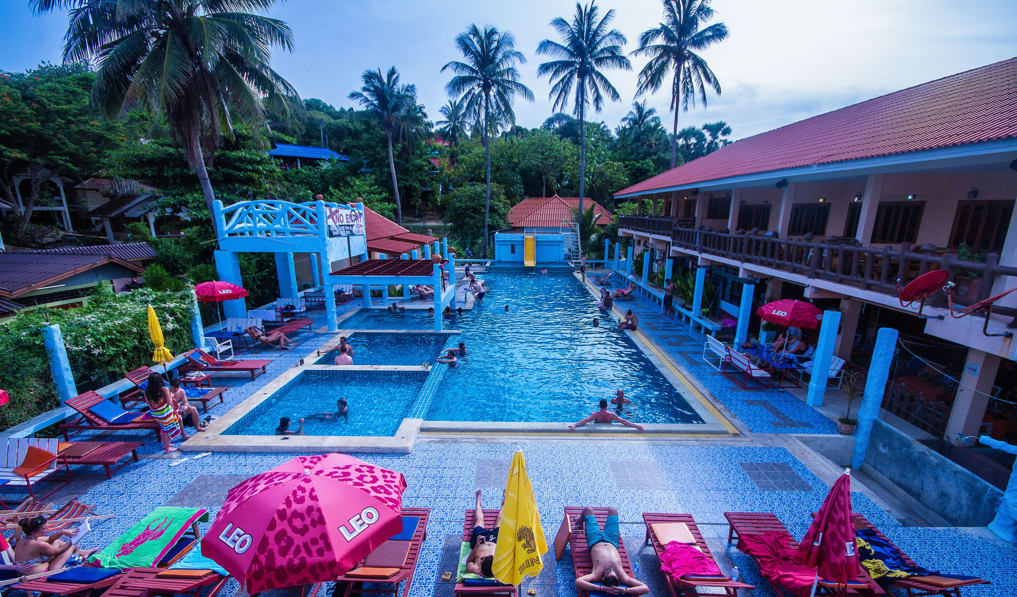 Paradise Bungalows