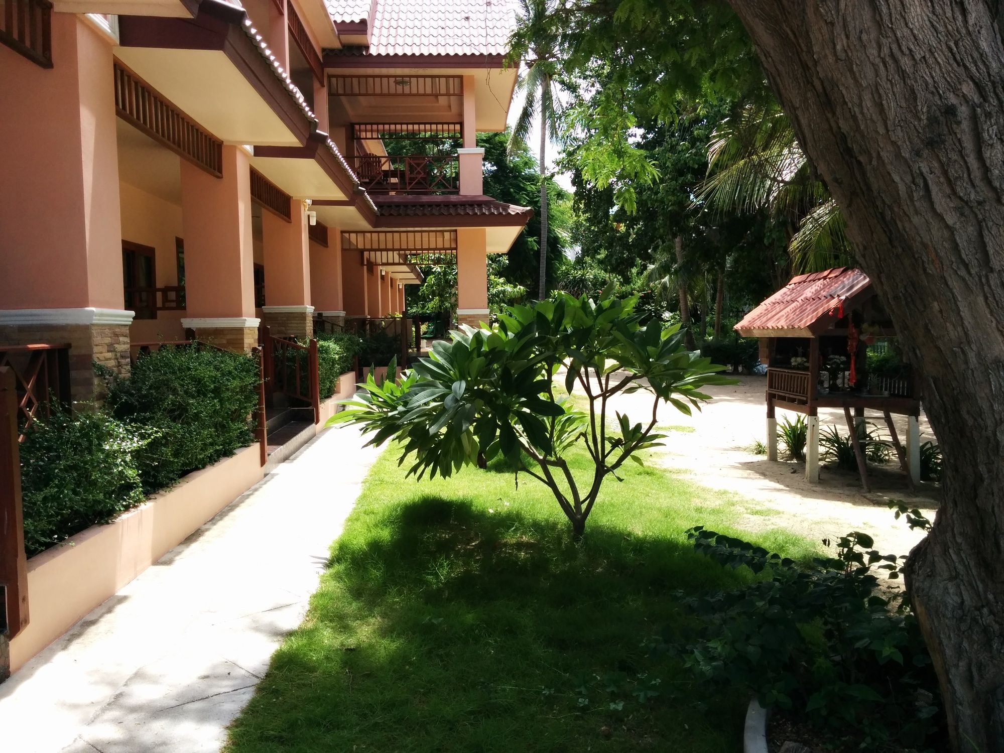 Paradise Bungalows