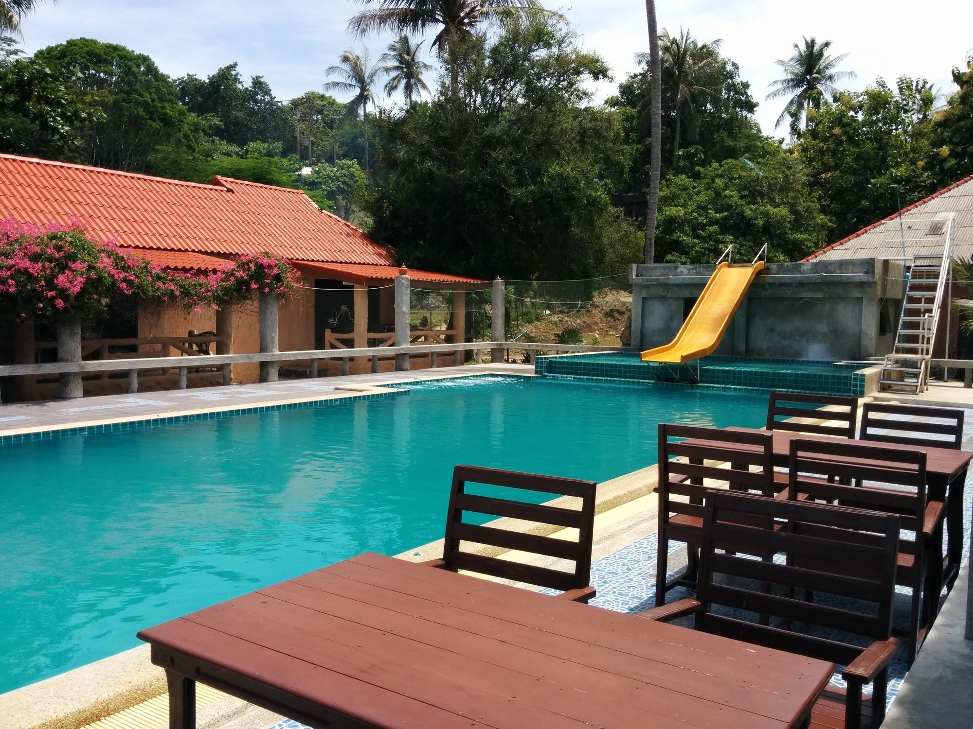 Paradise Bungalows