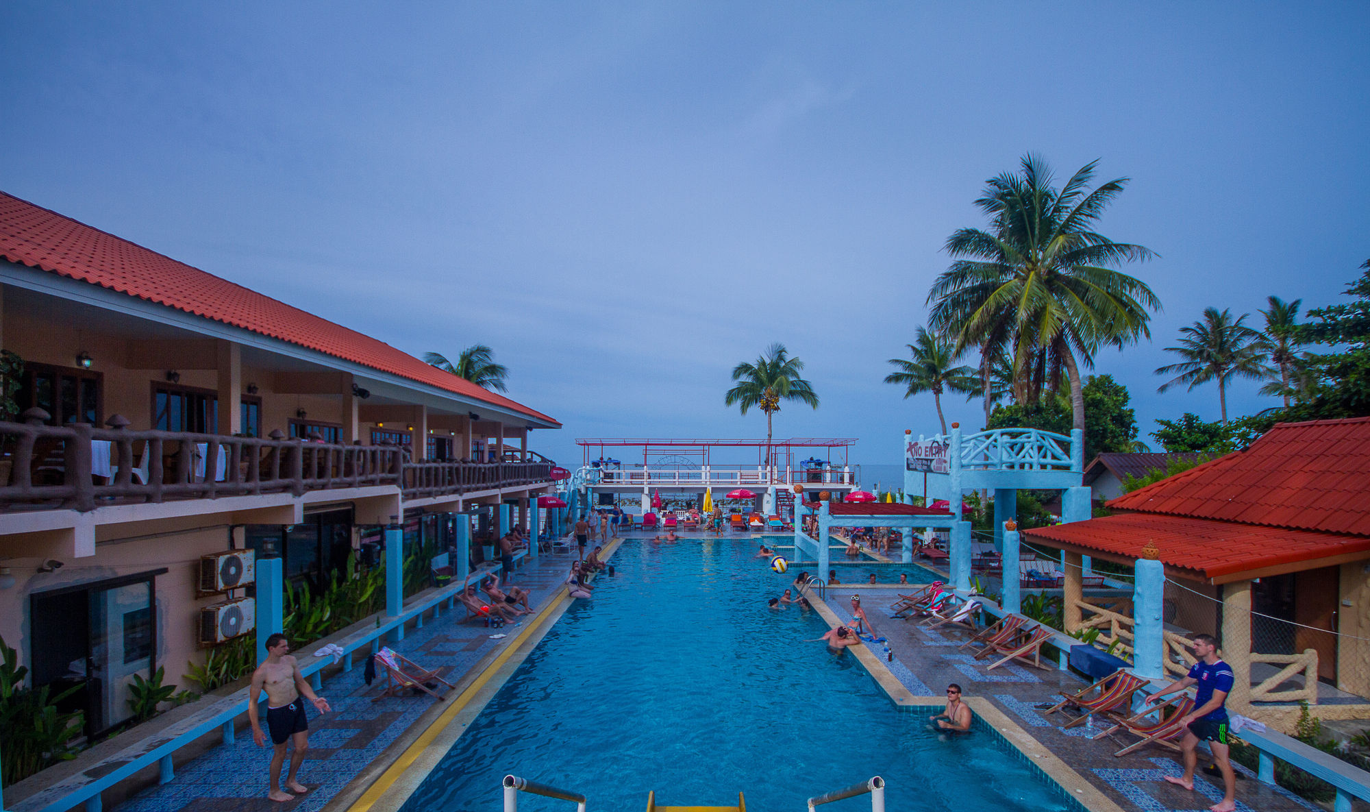Paradise Bungalows