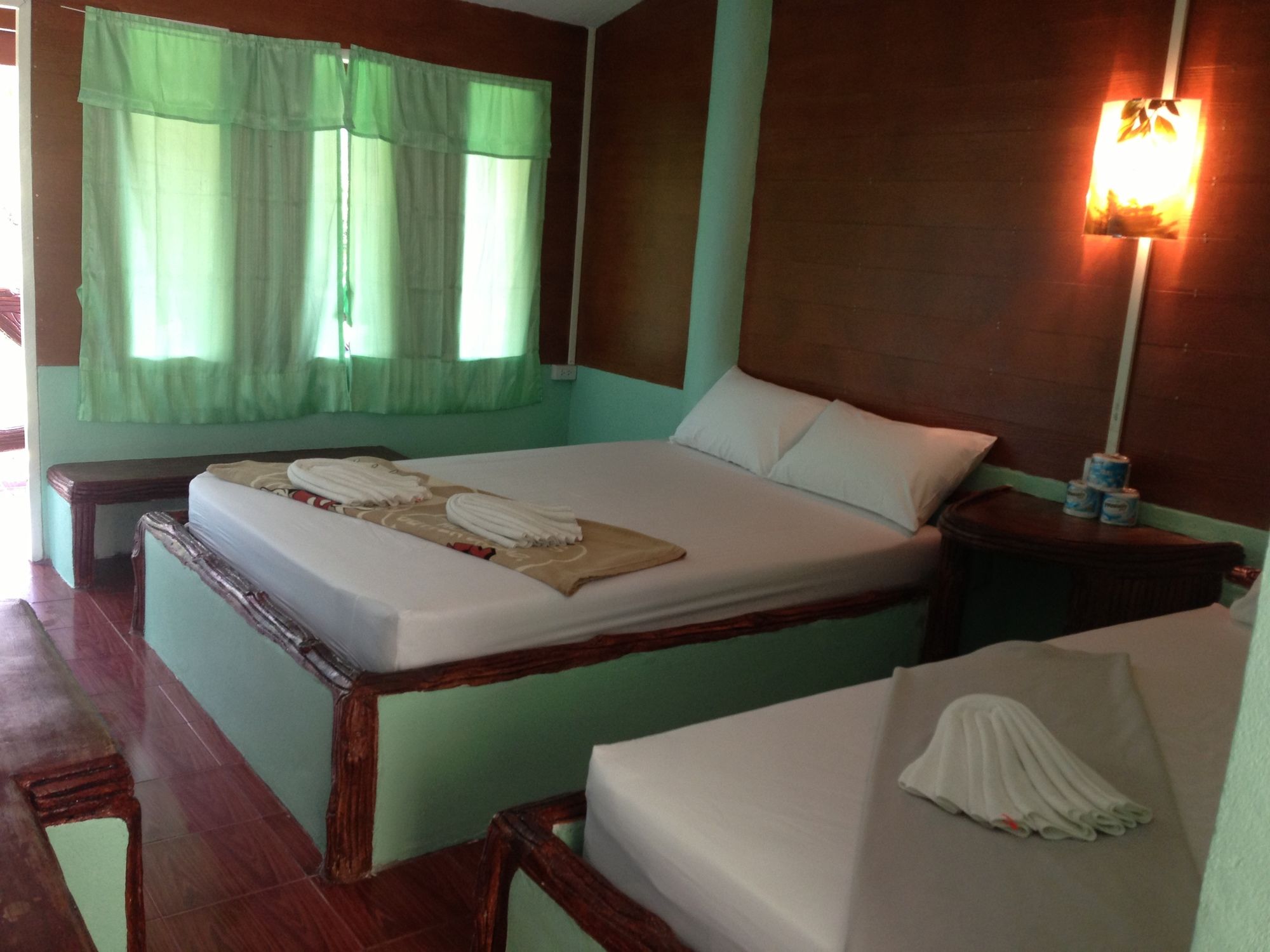 Paradise Bungalows