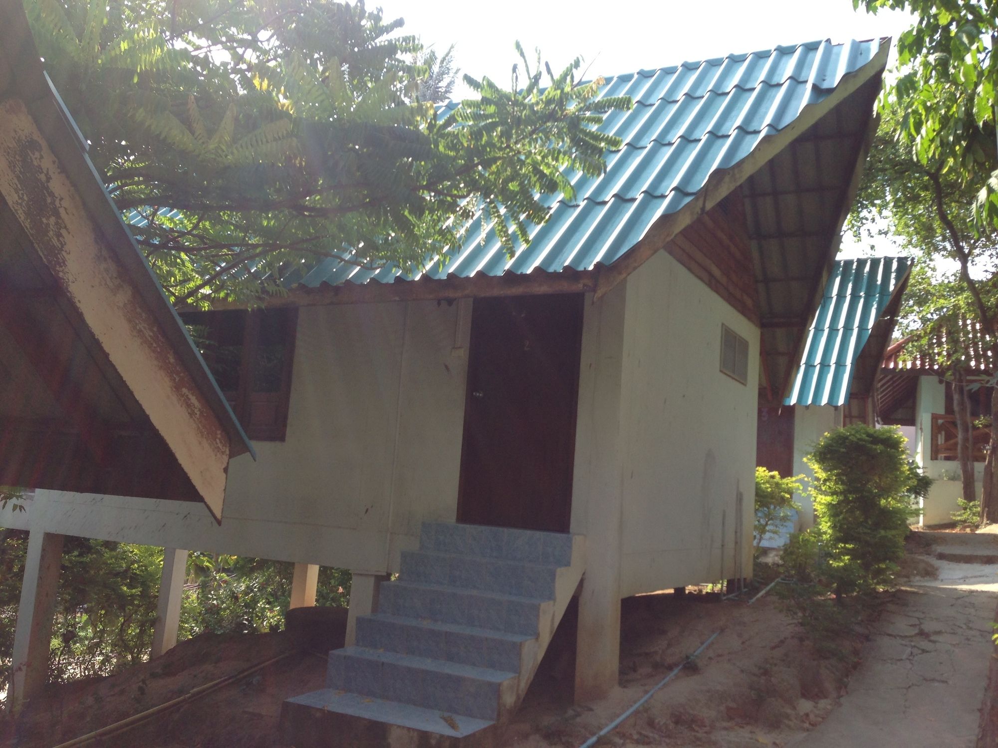 Paradise Bungalows