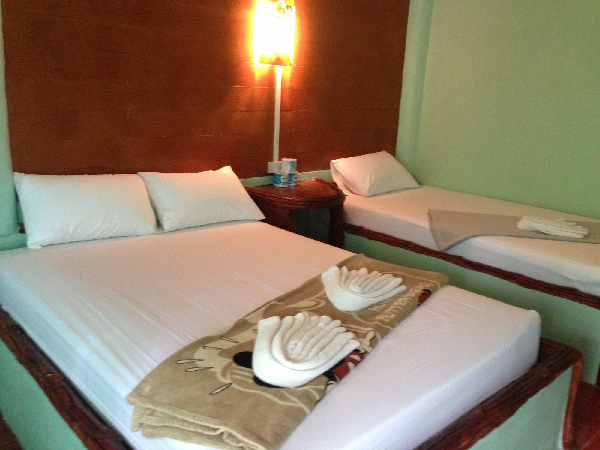 Paradise Bungalows