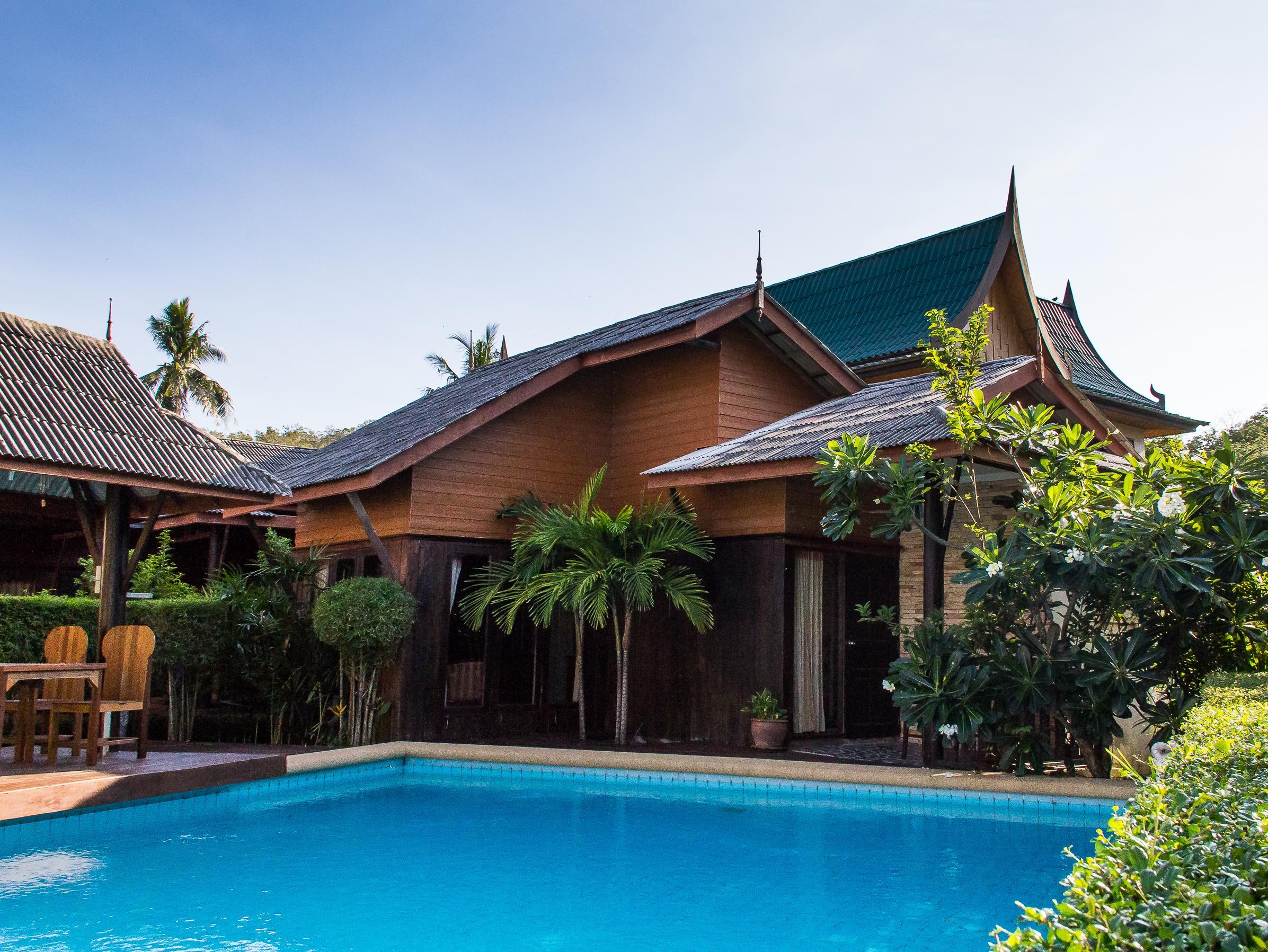 Phangan Paragon Resort & Spa
