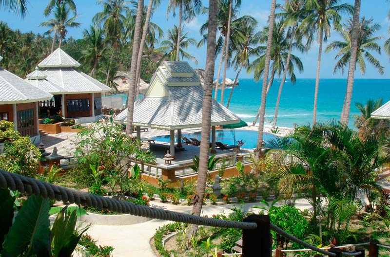 Pariya Resort & Villas Haad Yuan Koh Phangan
