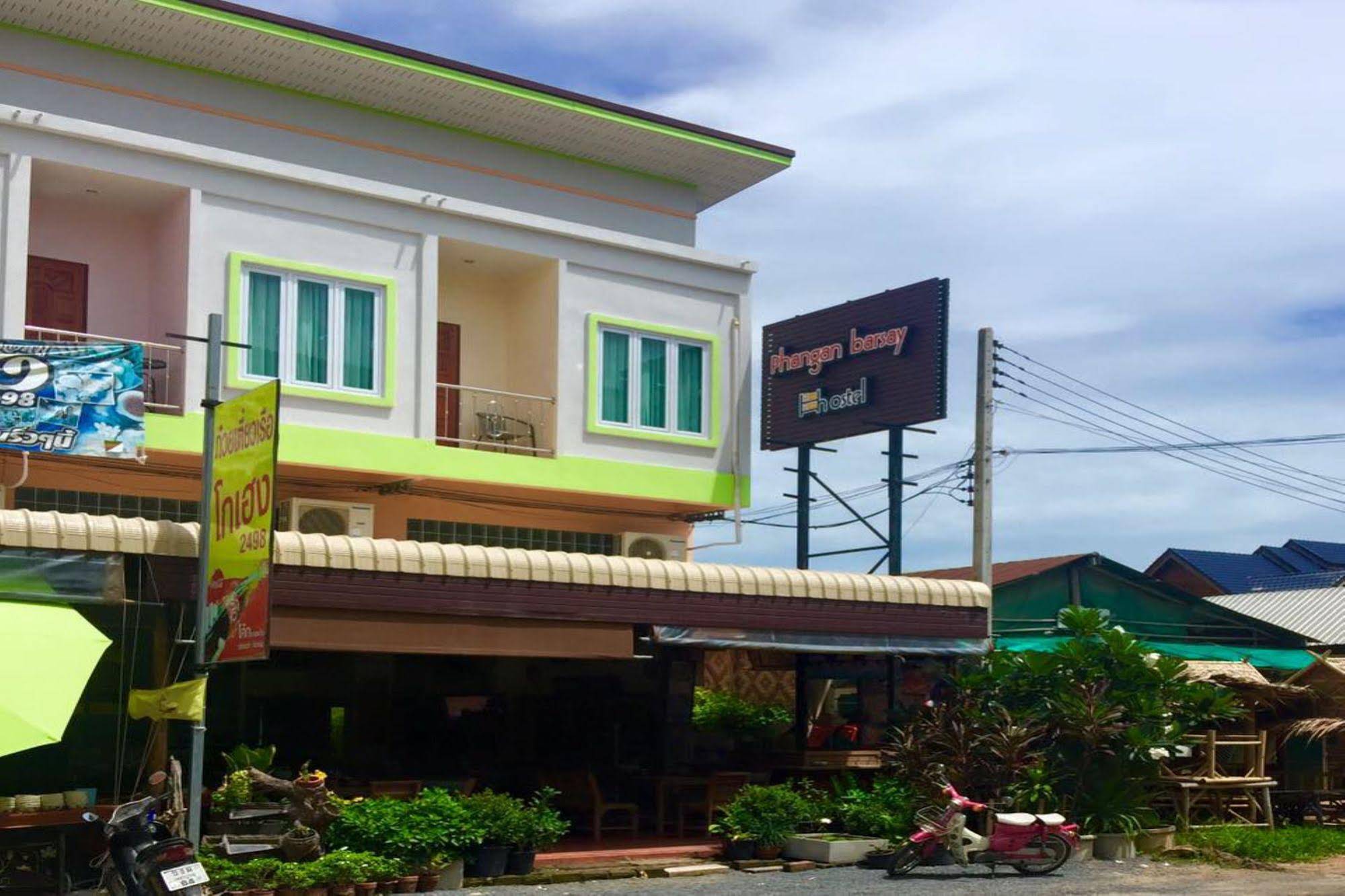 Phangan Barsay Hostel