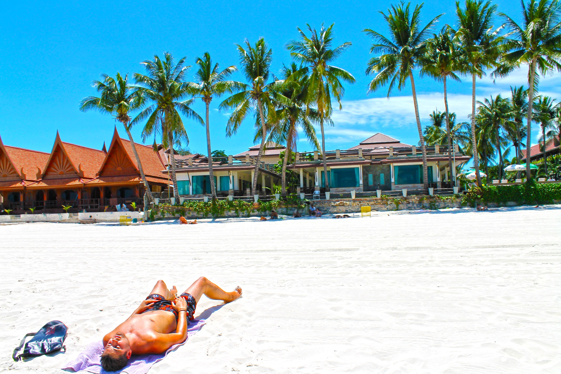 Phangan Bayshore Resort