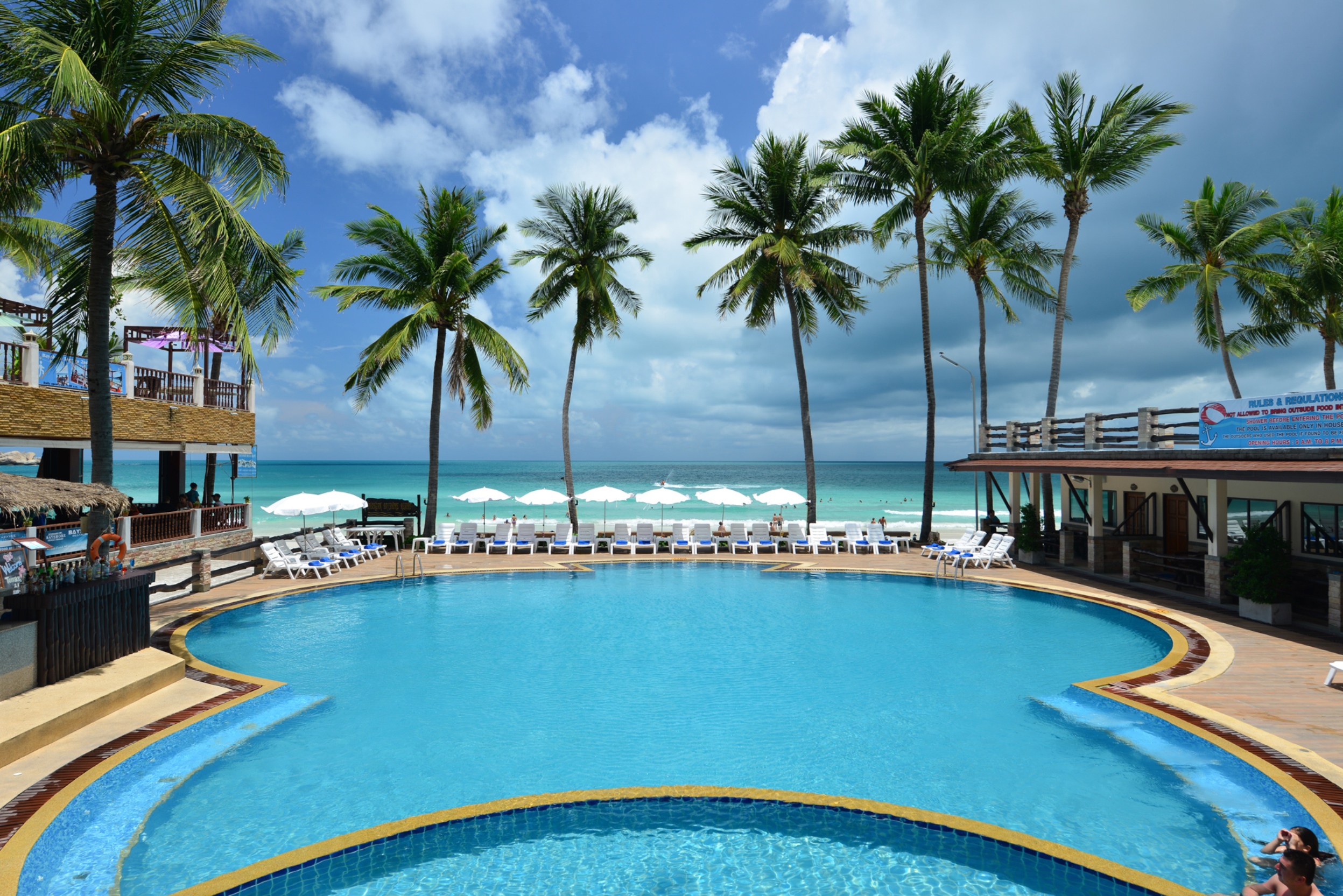 Phangan Bayshore Resort