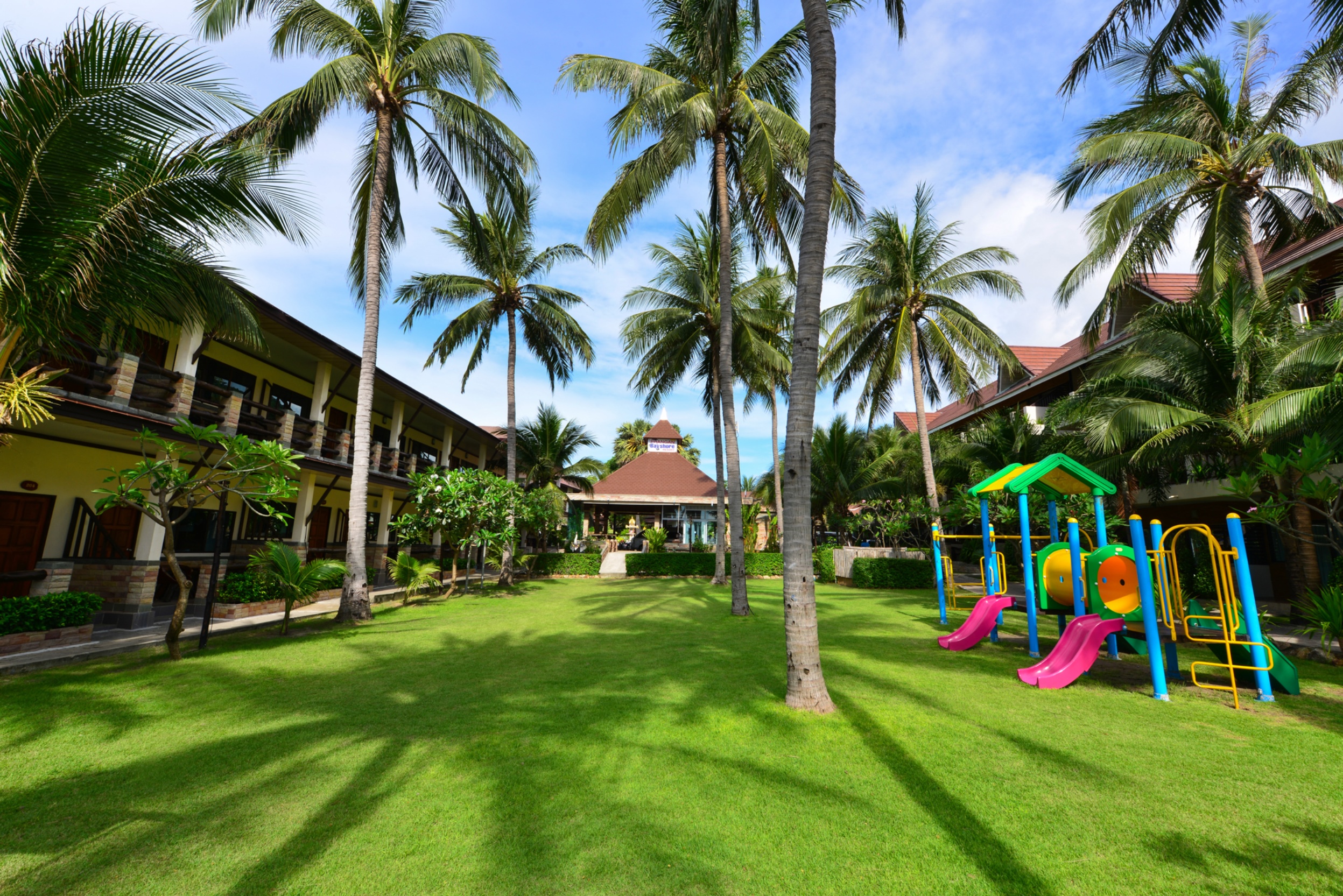 Phangan Bayshore Resort