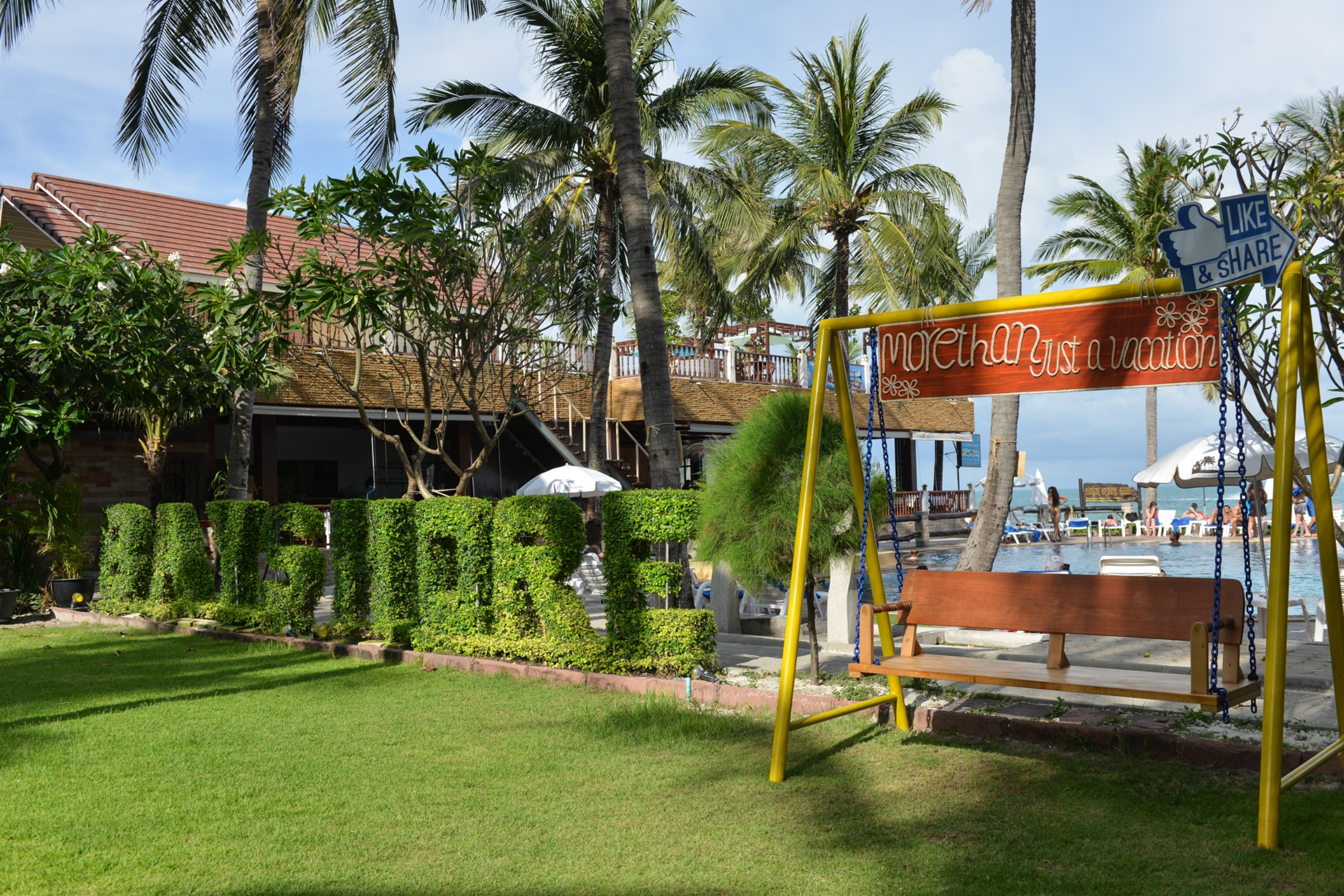 Phangan Bayshore Resort