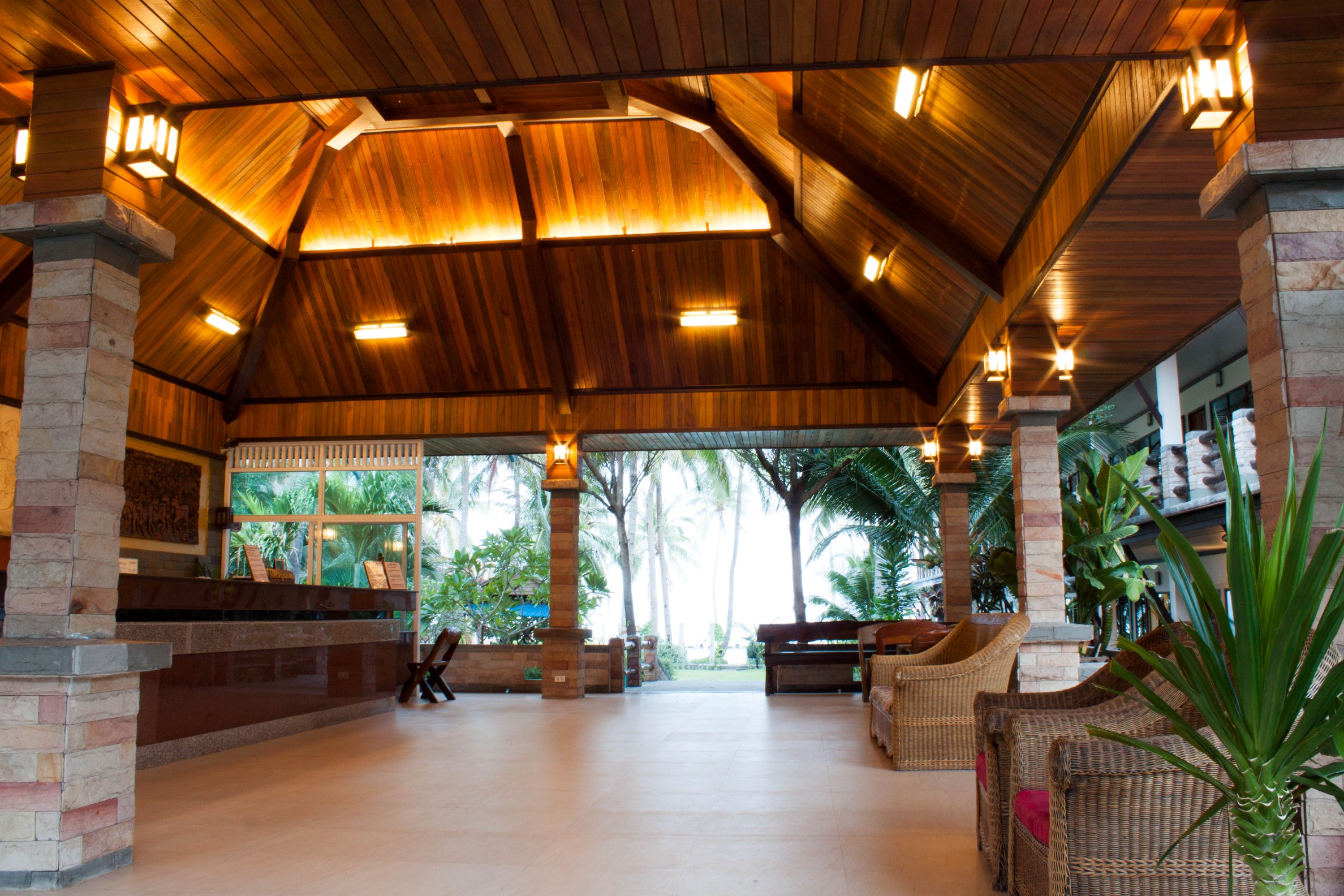 Phangan Bayshore Resort