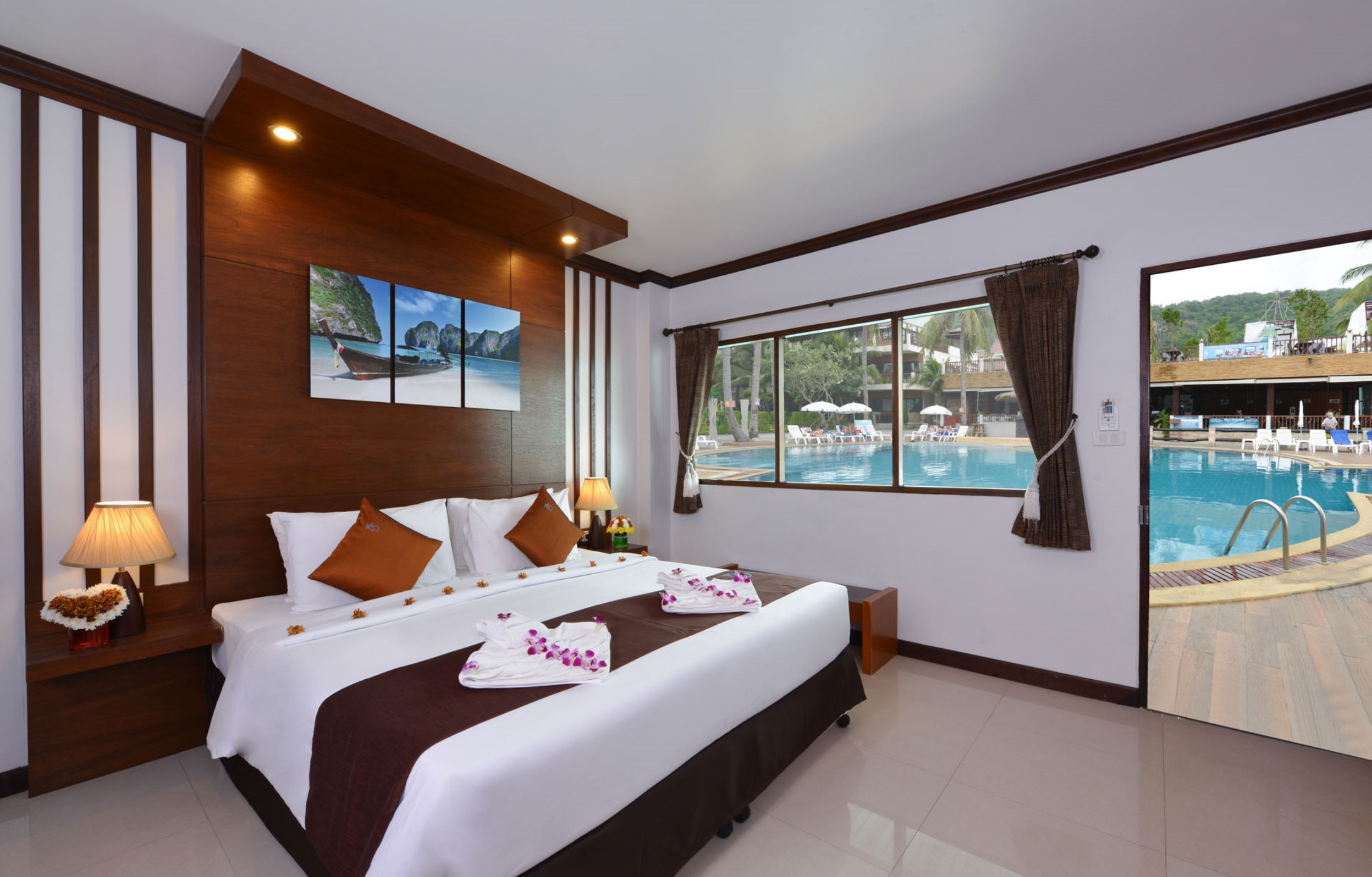 Phangan Bayshore Resort