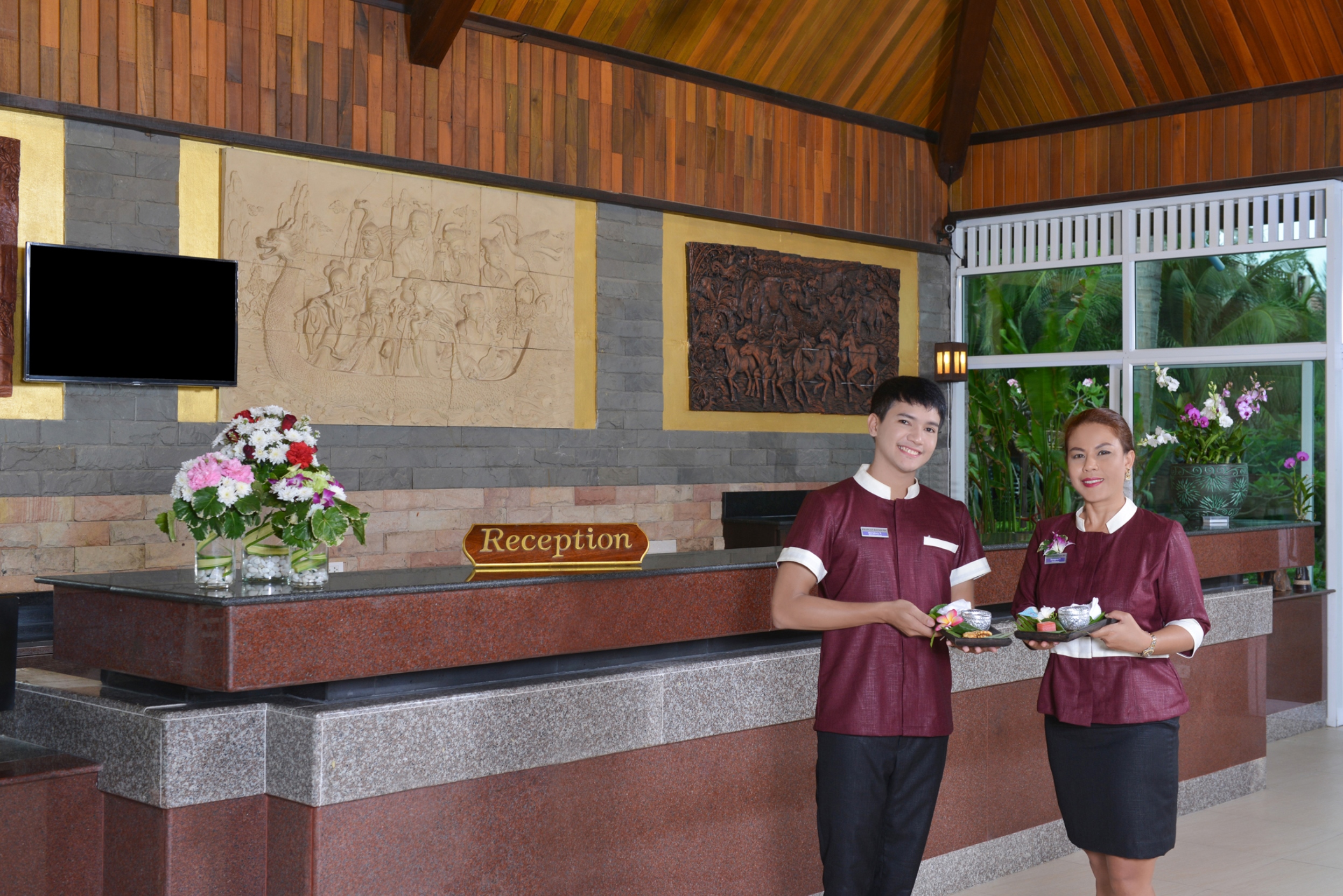 Phangan Bayshore Resort