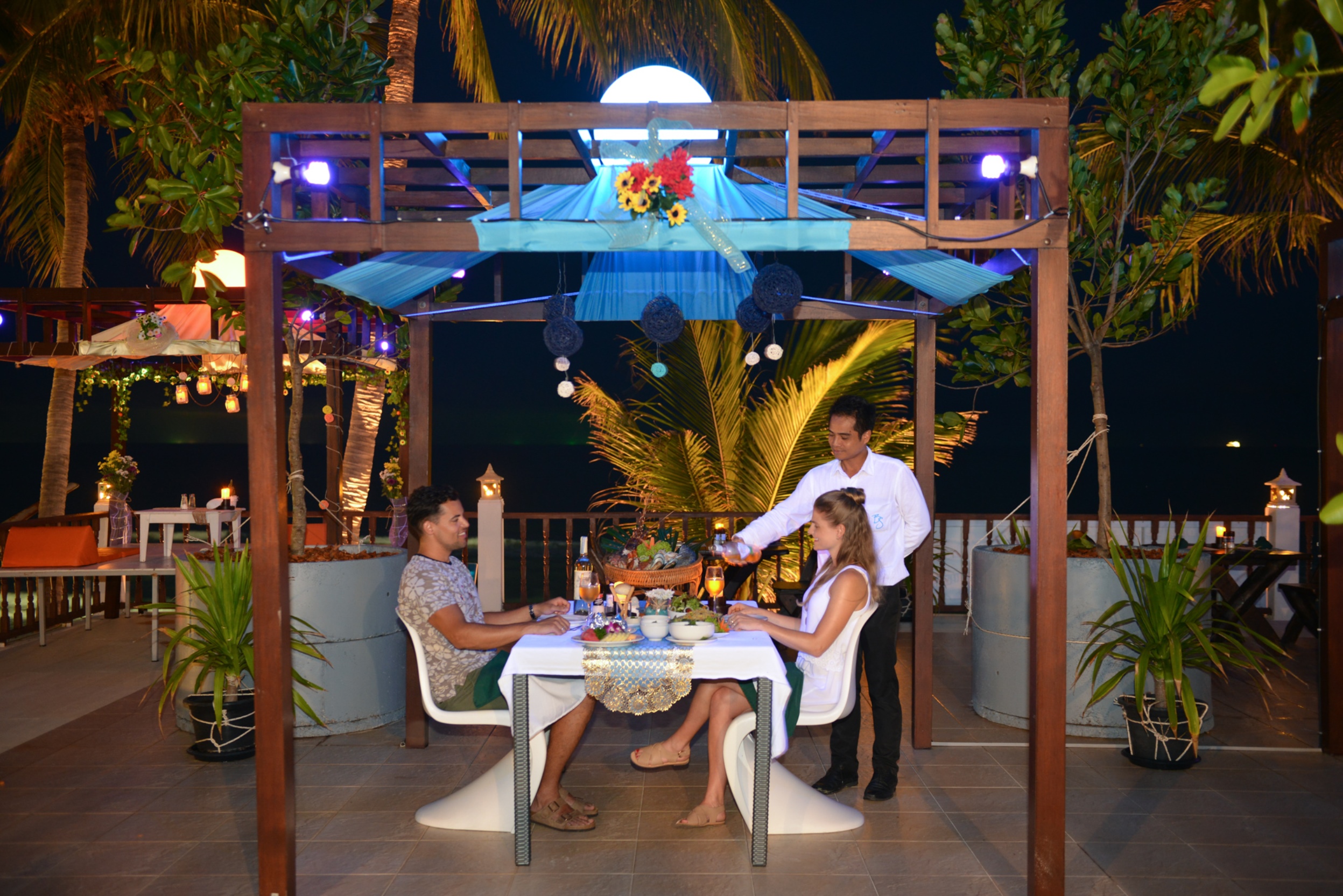 Phangan Bayshore Resort