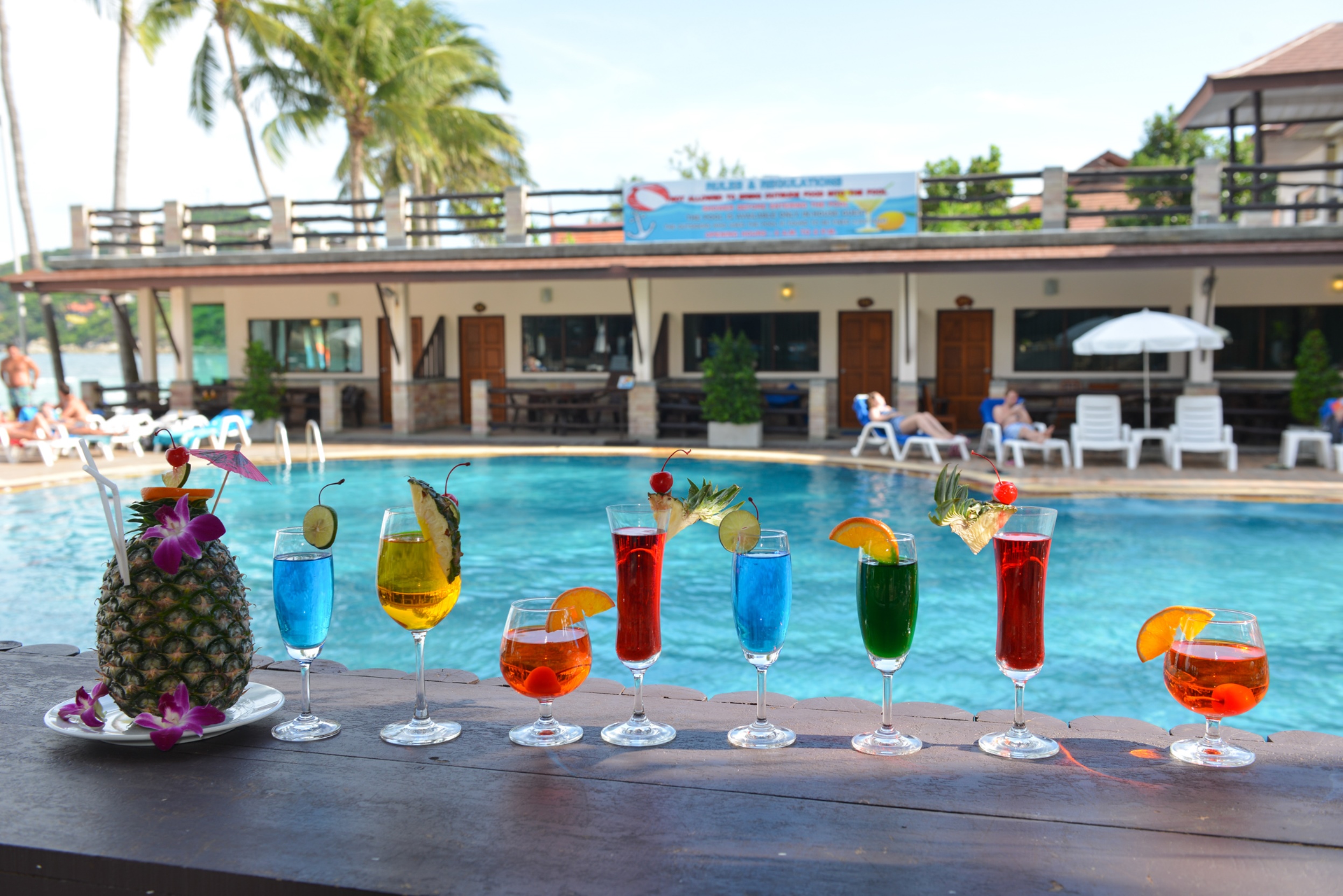 Phangan Bayshore Resort