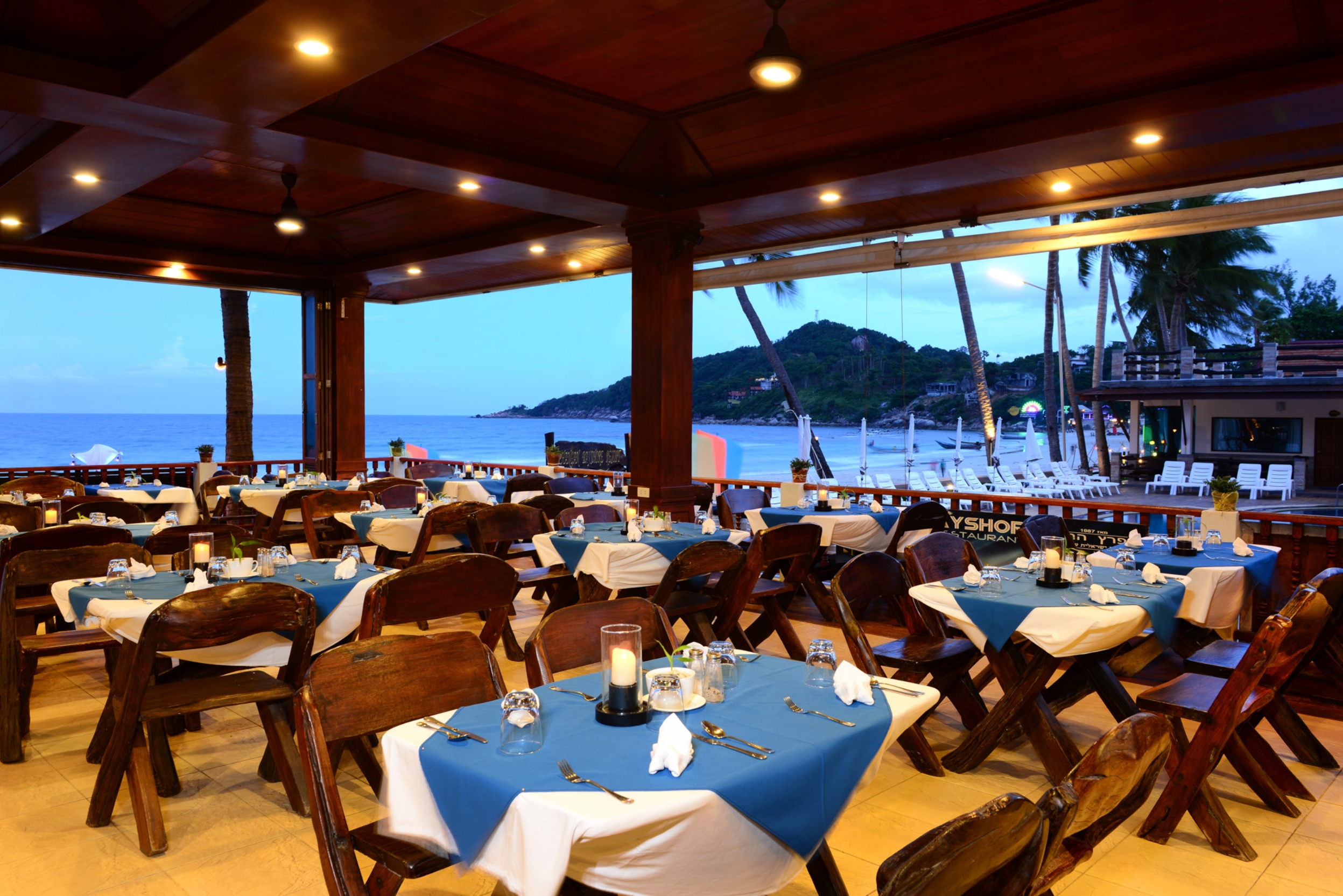 Phangan Bayshore Resort