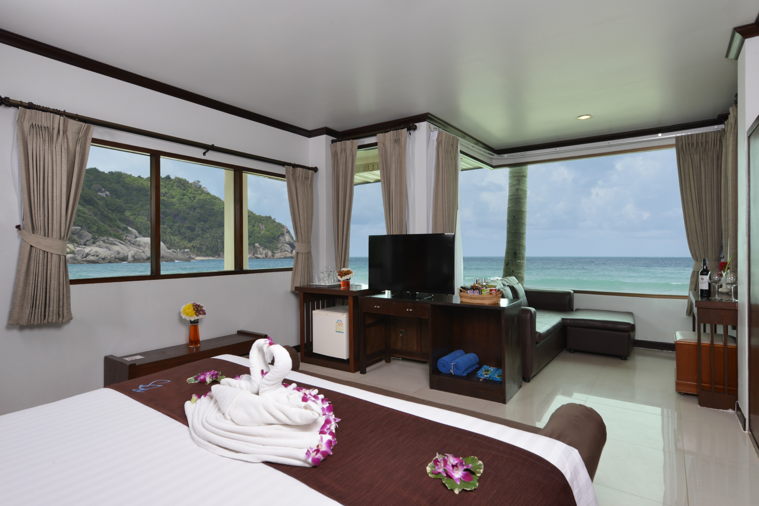 Phangan Bayshore Resort