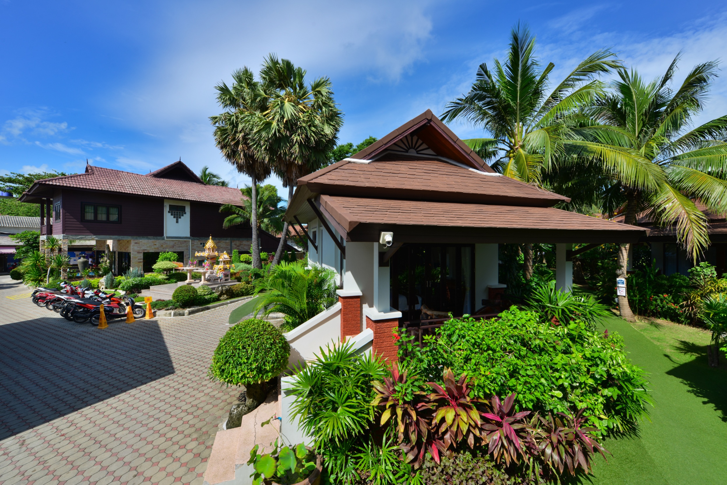 Phangan Bayshore Resort