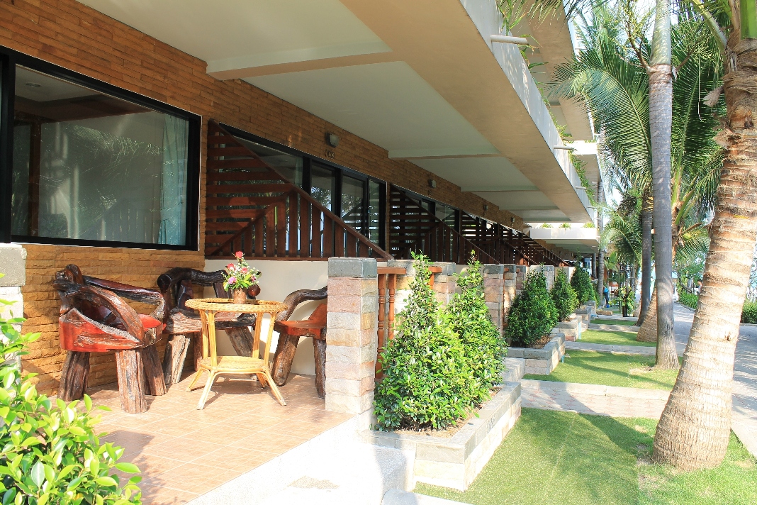 Phangan Bayshore Resort