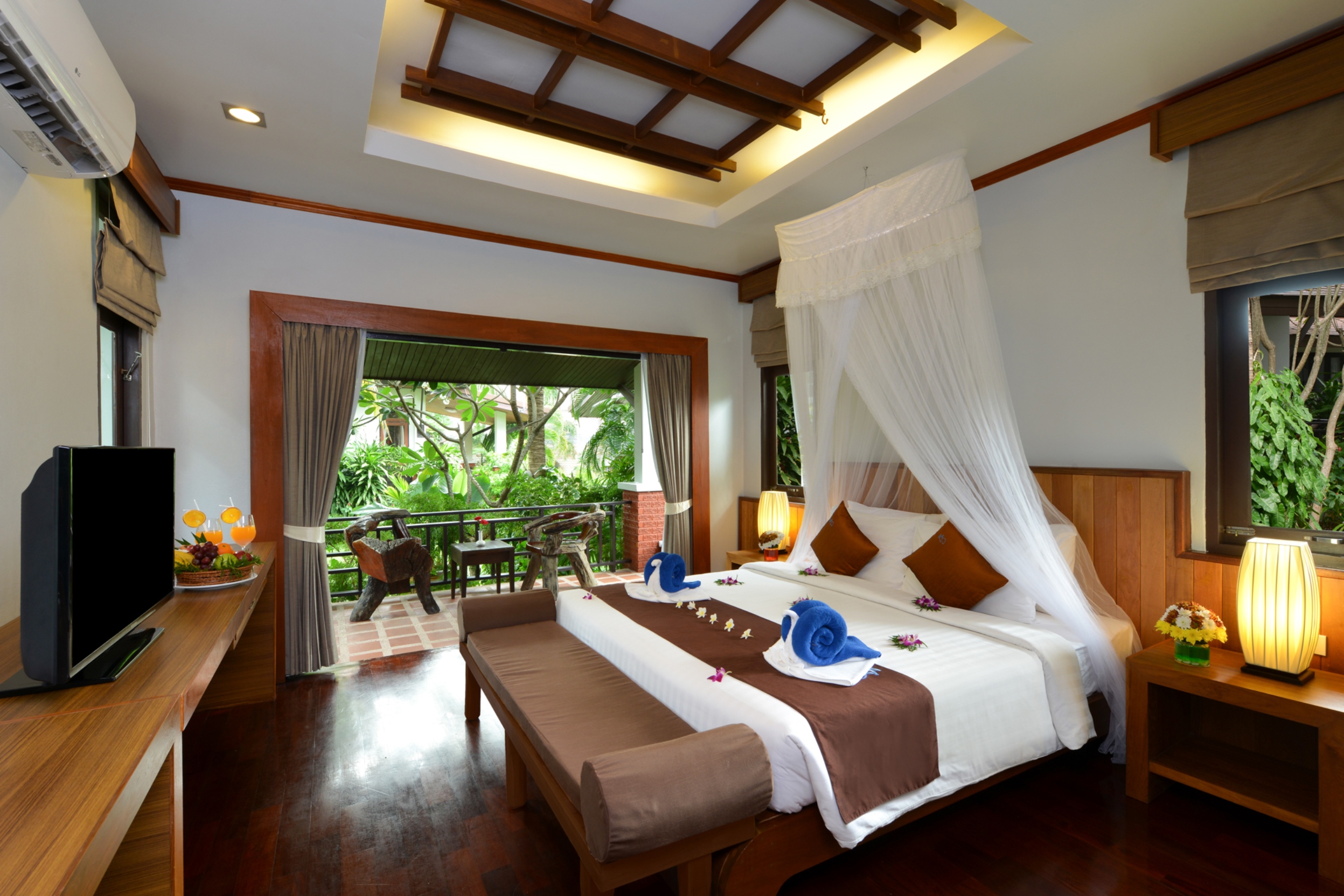 Phangan Bayshore Resort