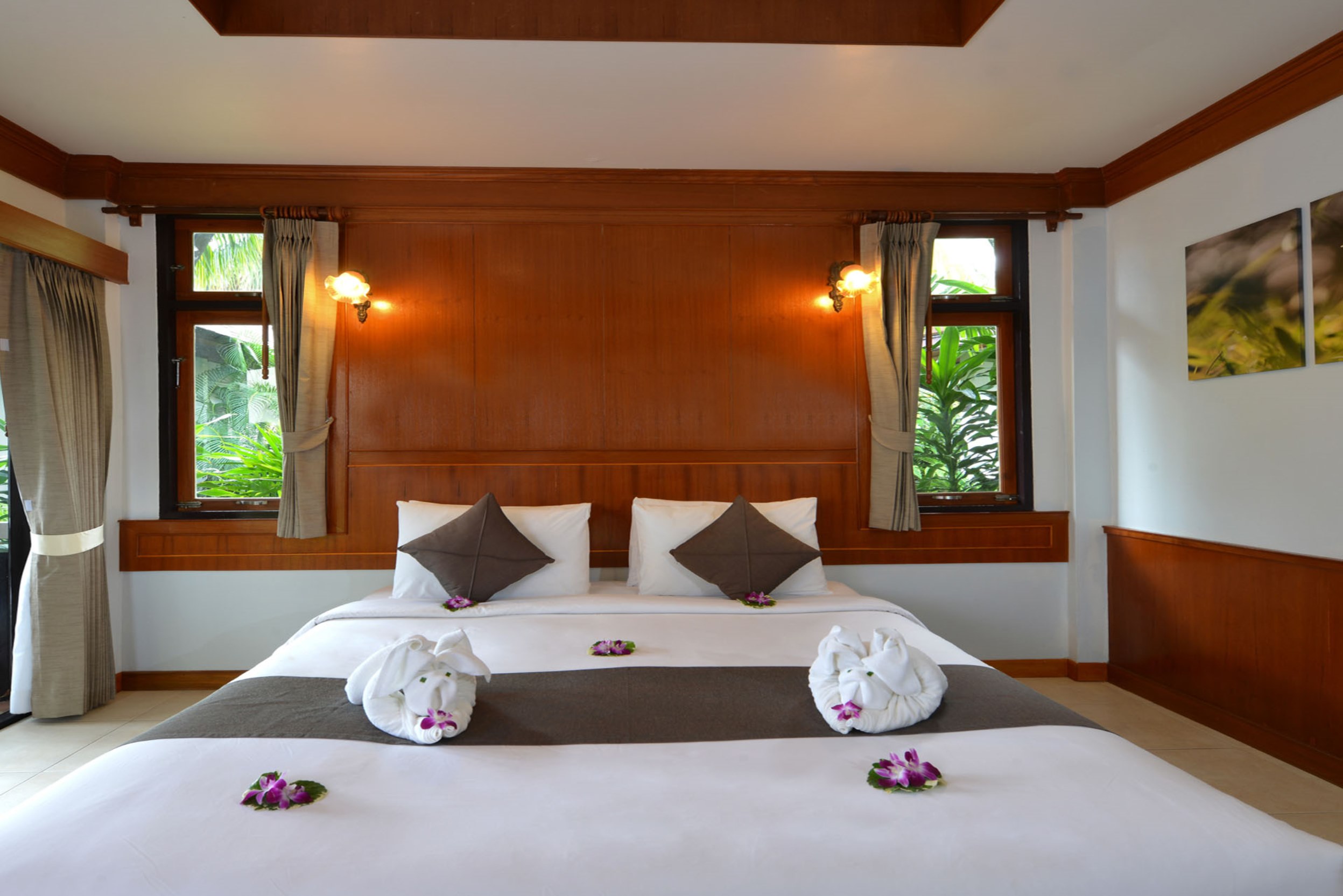 Phangan Bayshore Resort