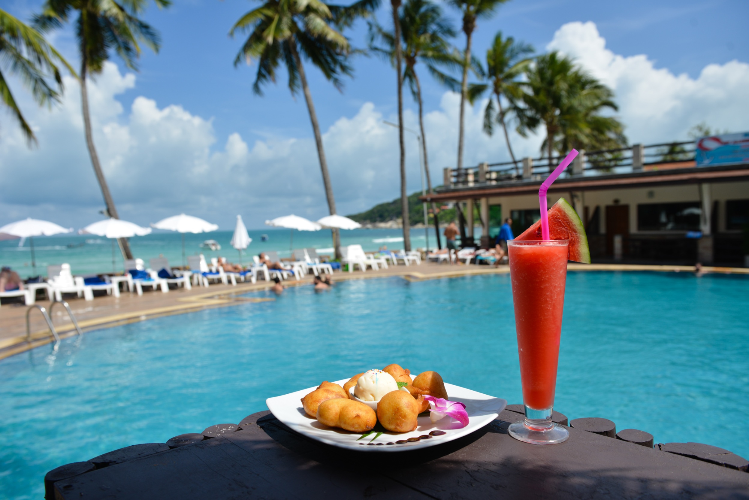 Phangan Bayshore Resort
