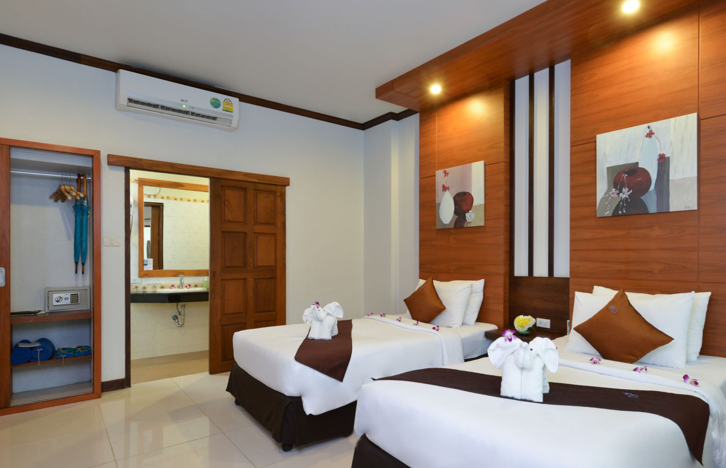 Phangan Bayshore Resort